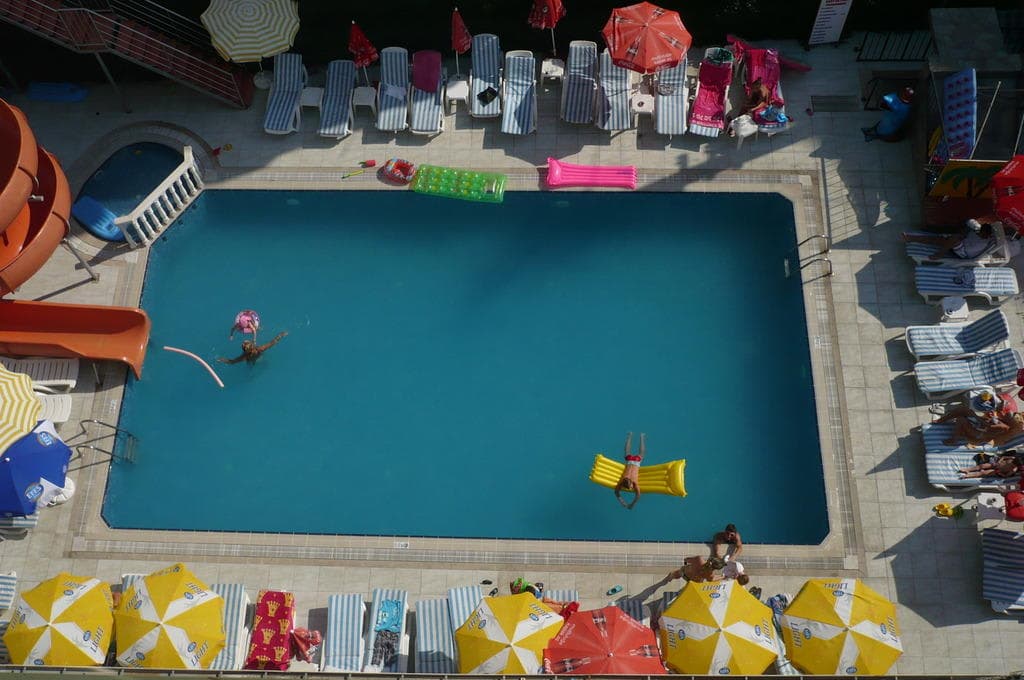 Alanya Risus Park Hotel Ansicht 7