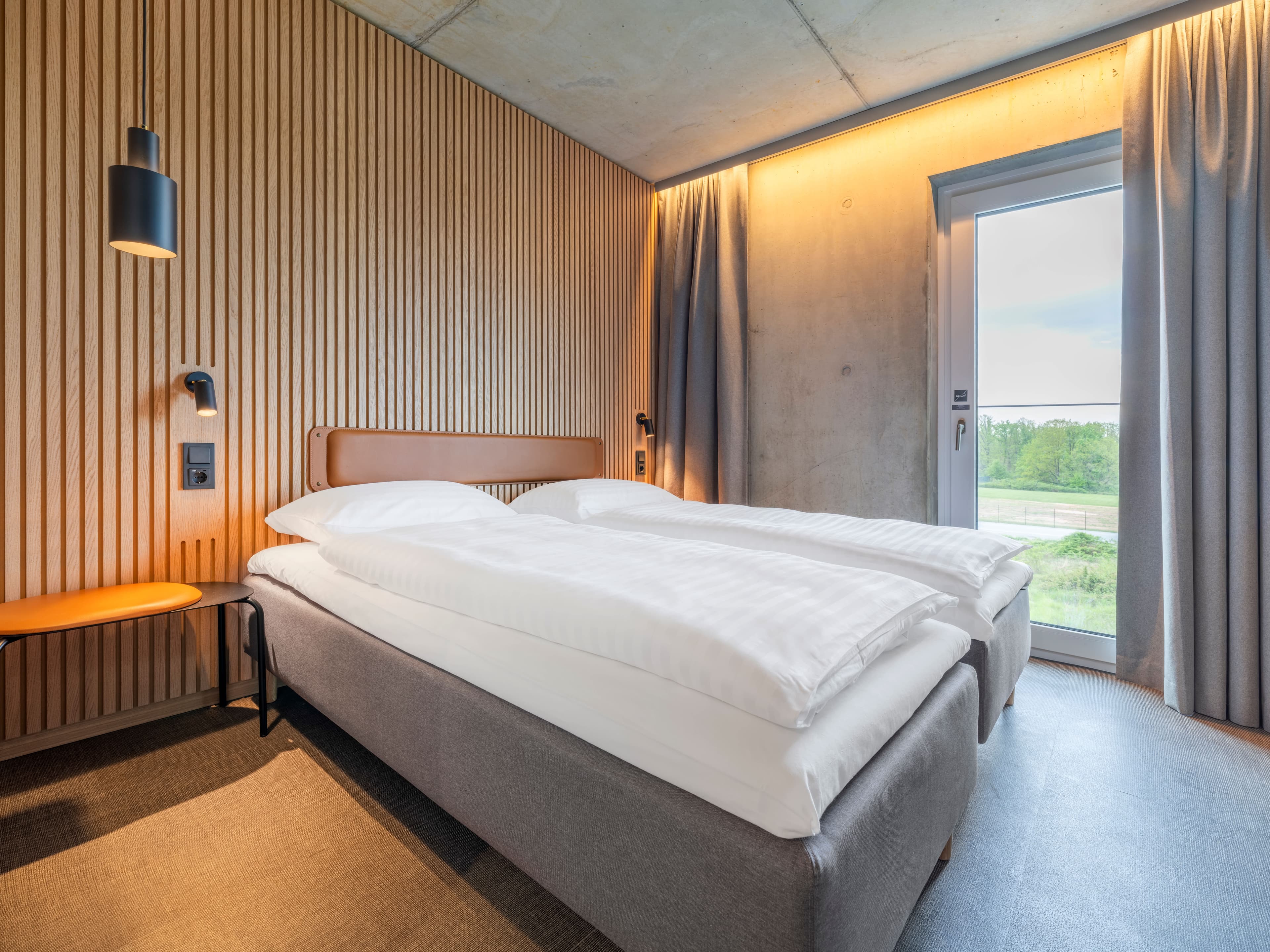 Zleep Hotel Hamburg Volkspark Ansicht 4