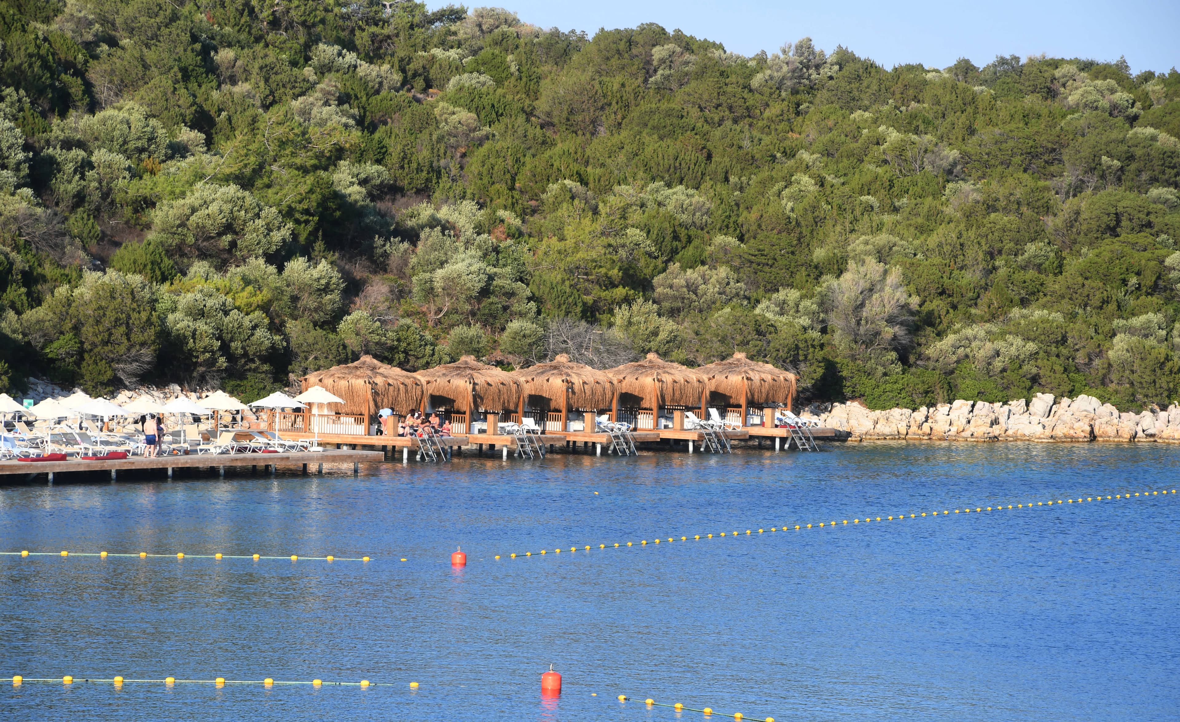 Bodrum Park Resort Ansicht 10