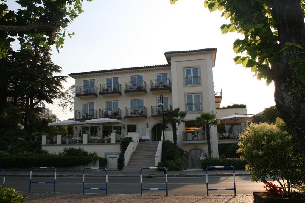 Hotel Villa Rosa Desenzano
