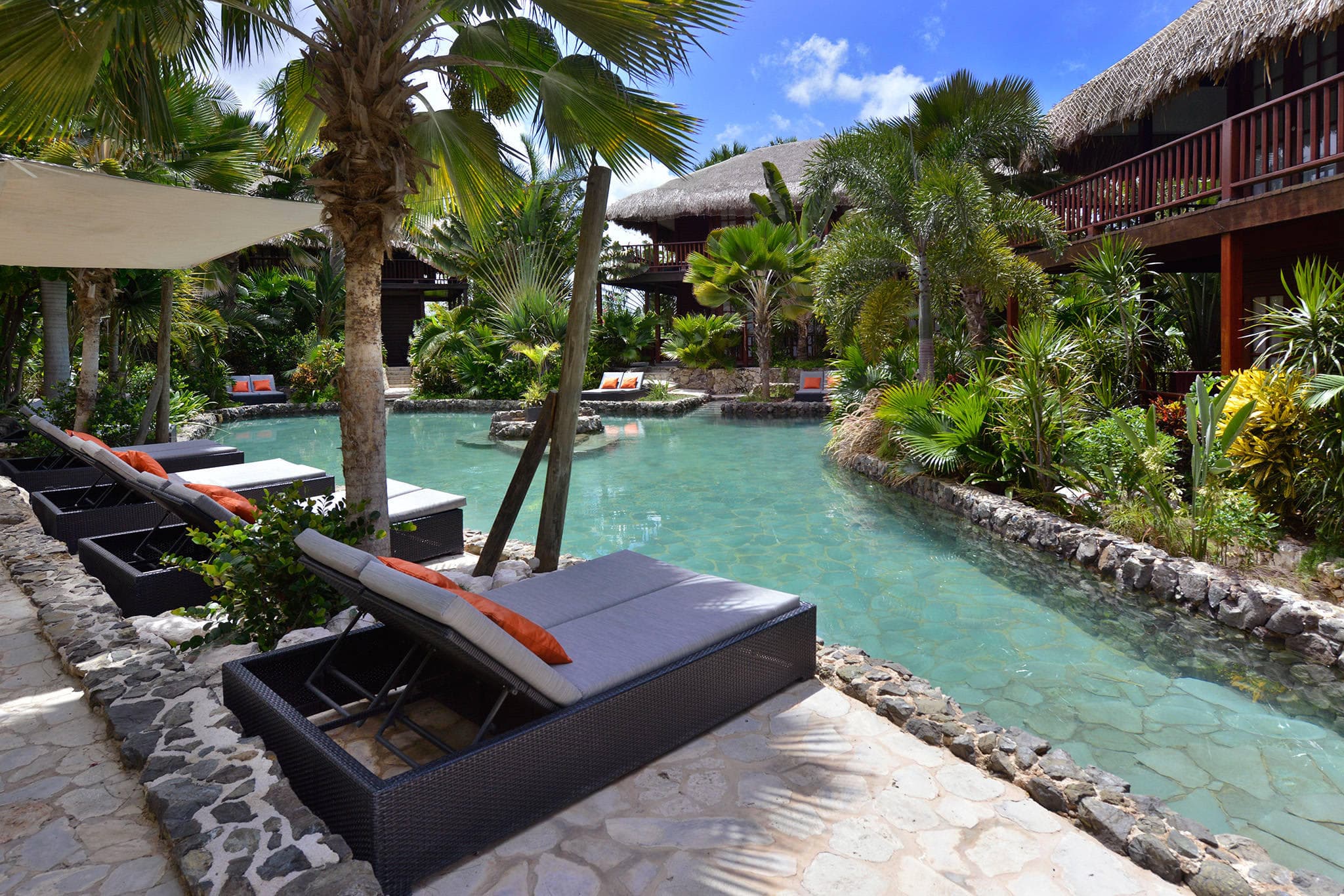 Van der Valk Kontiki Beach Resort Ansicht 8
