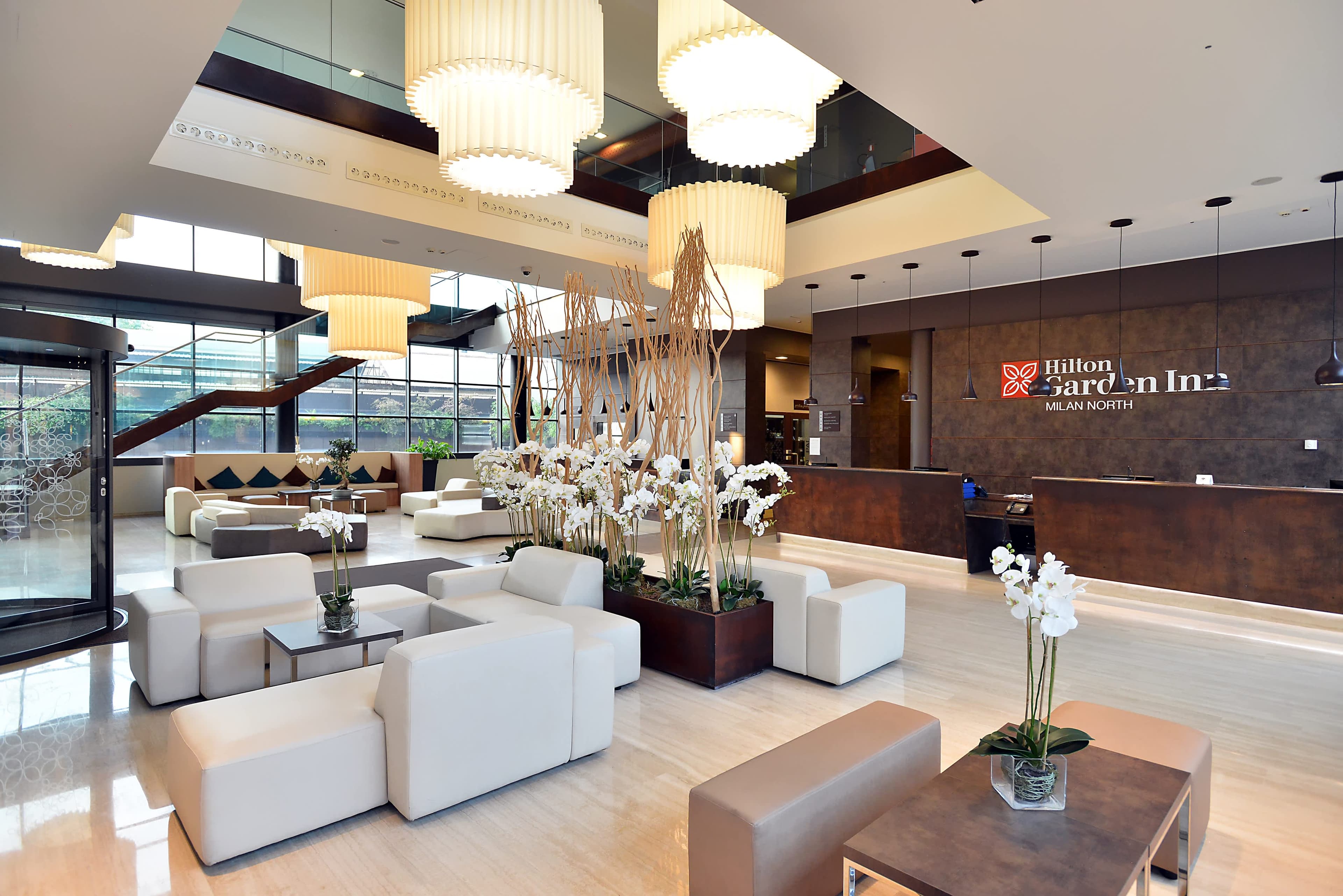 Hilton Garden Inn Milan North Ansicht 6