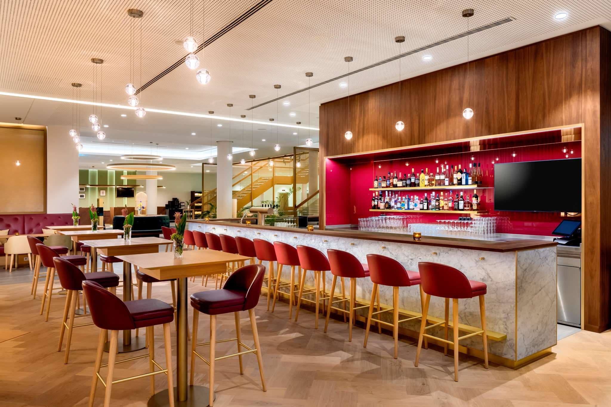 Mövenpick Hotel Stuttgart Messe & Congress Ansicht 10