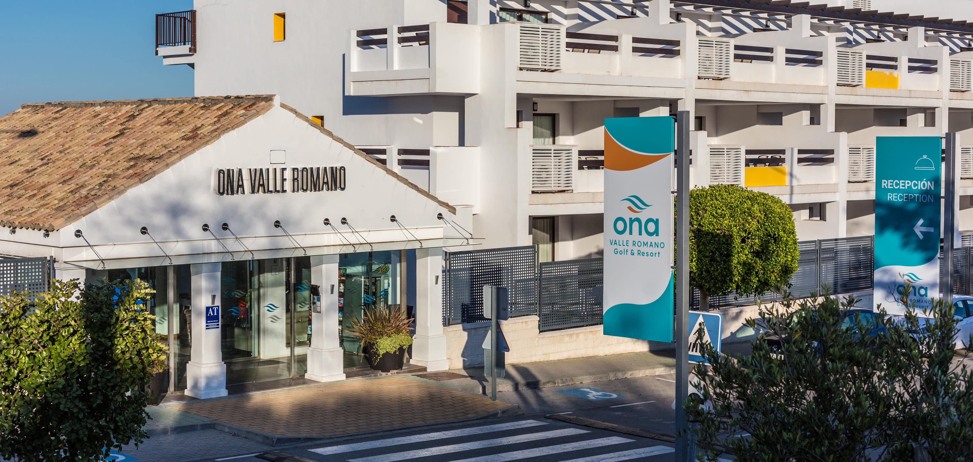 Ona Valle Romano Golf & Resort Ansicht 2