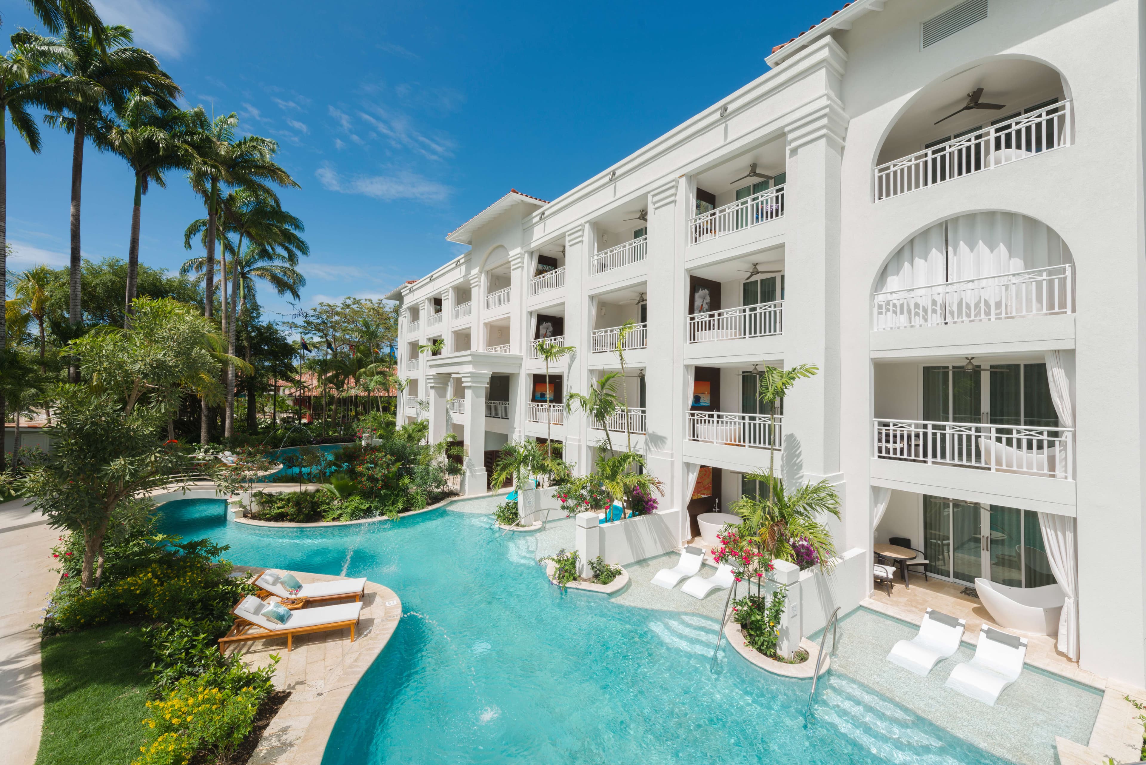 Sandals Barbados Ansicht 4