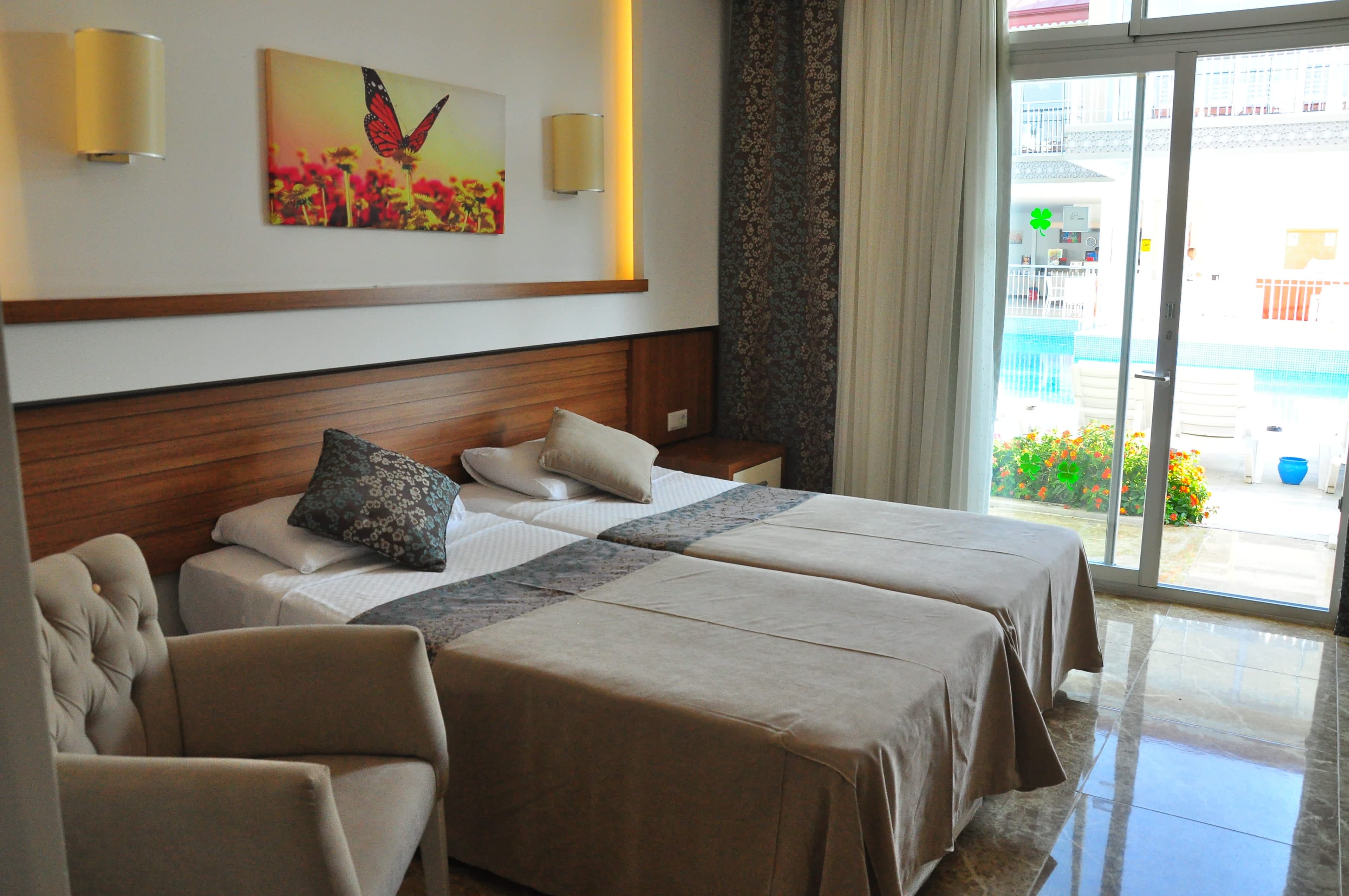 Sun Club Hotel Ansicht 4
