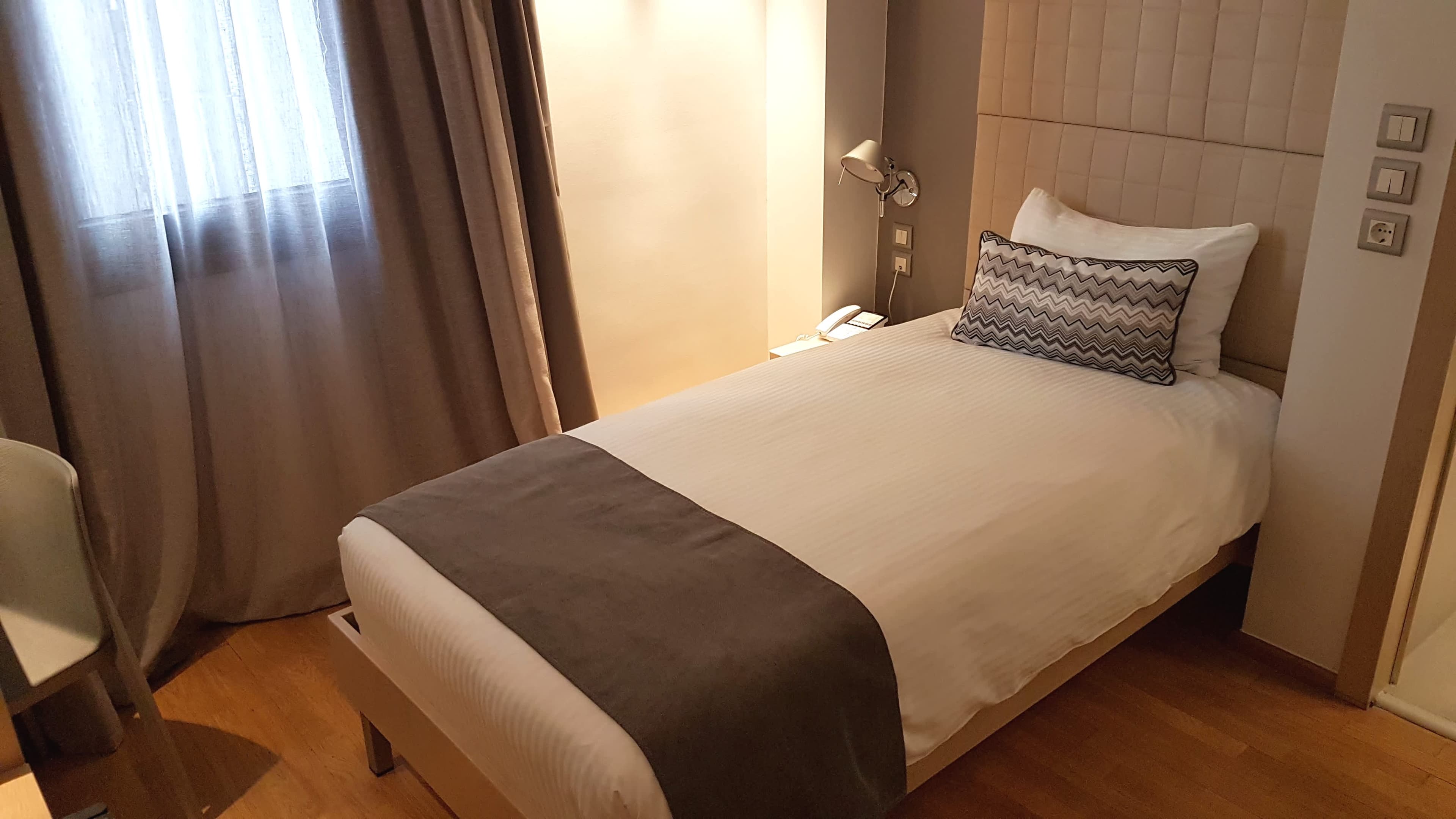Olympia Hotel Ansicht 5