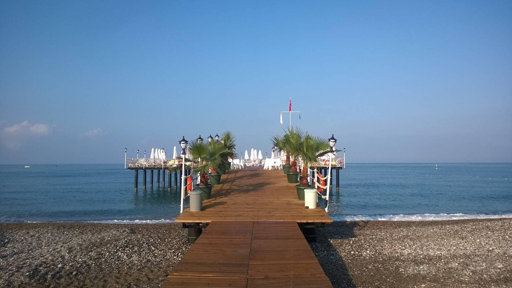 Delphin Deluxe Resort Ansicht 9
