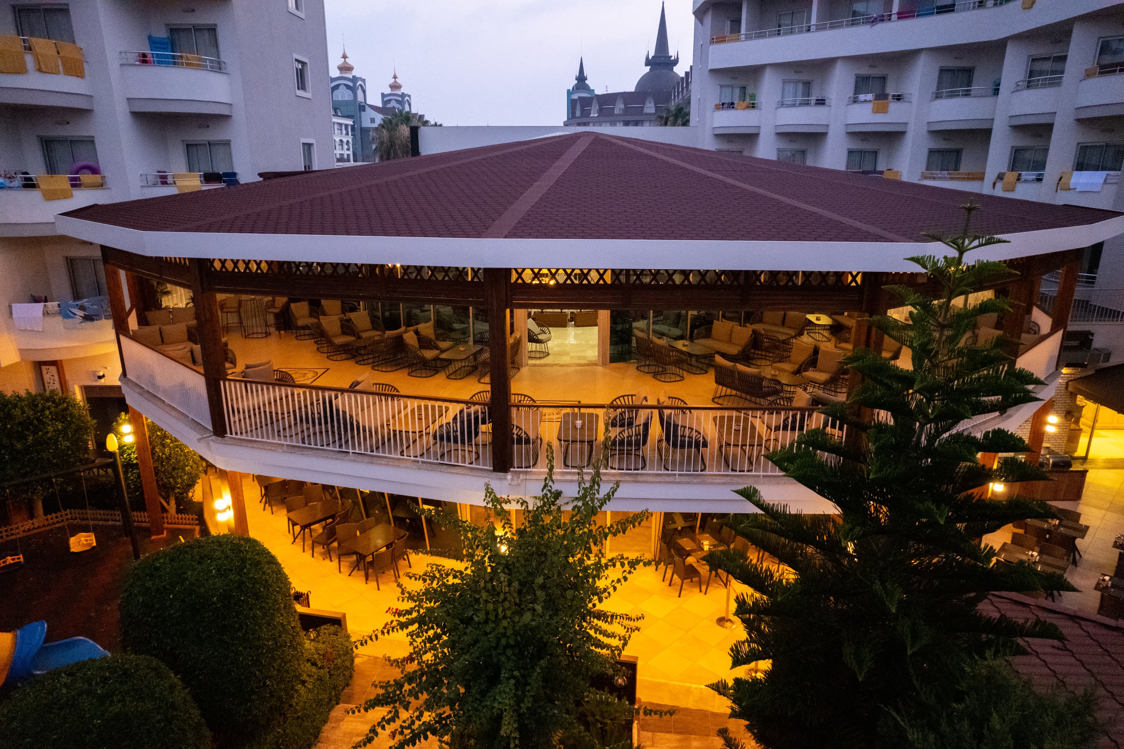 Side Lilyum Hotel & Spa Ansicht 10