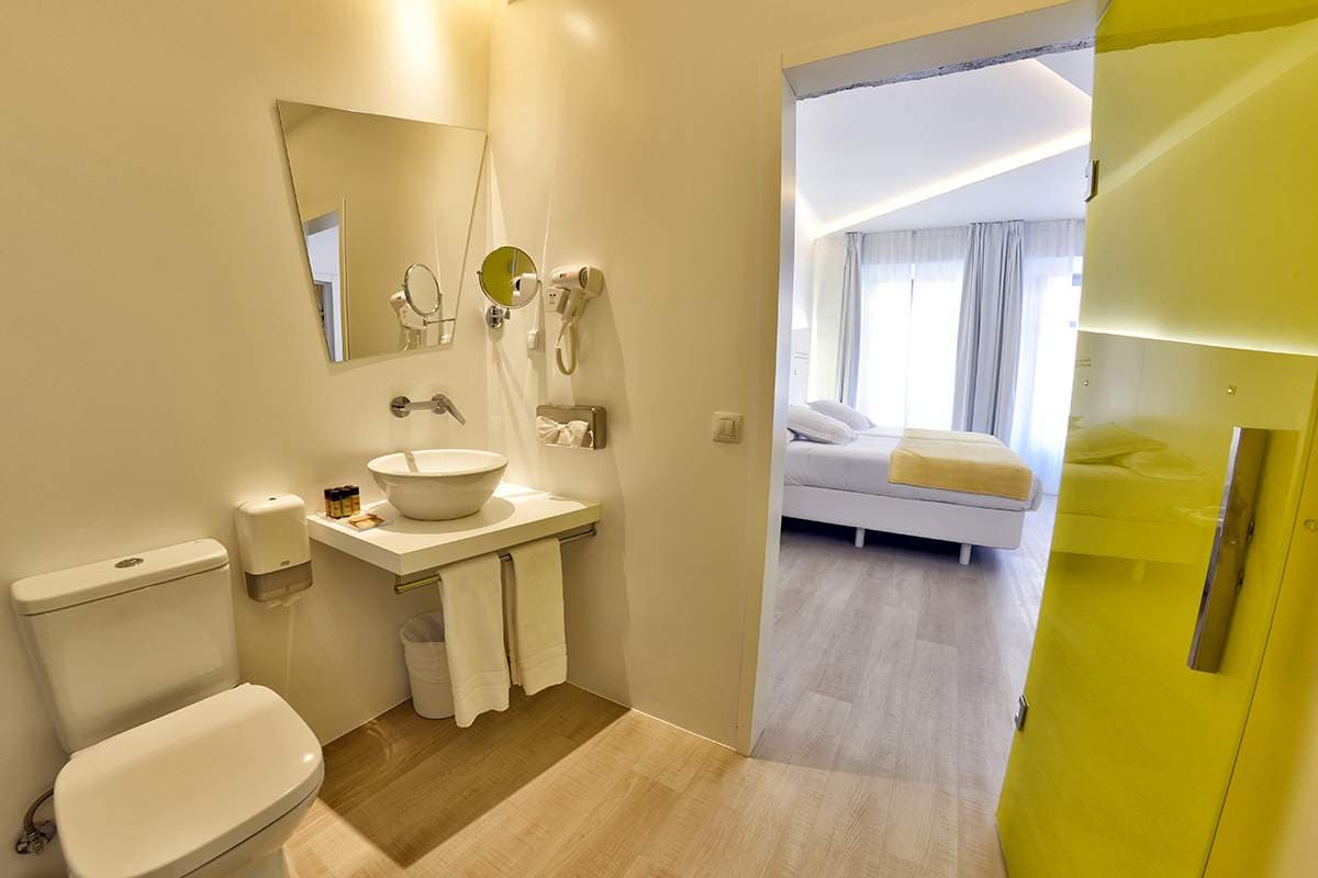 Hotel Atarazanas Ansicht 5