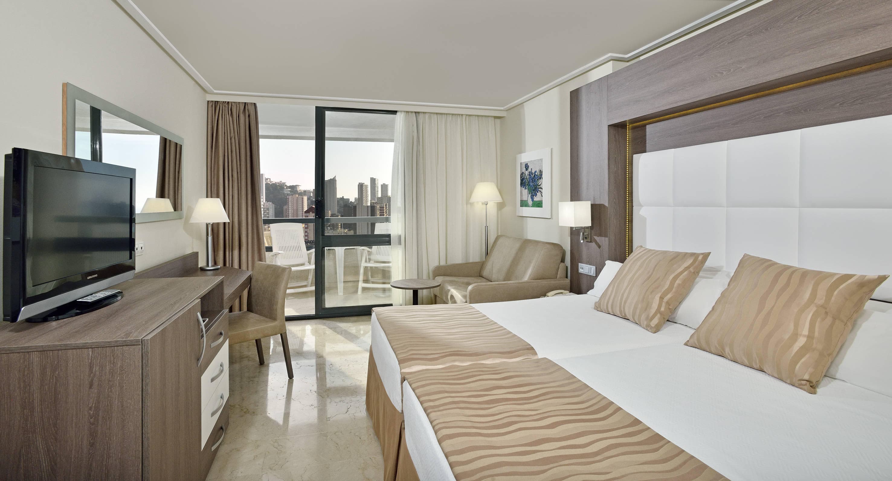 Melia Benidorm Ansicht 4