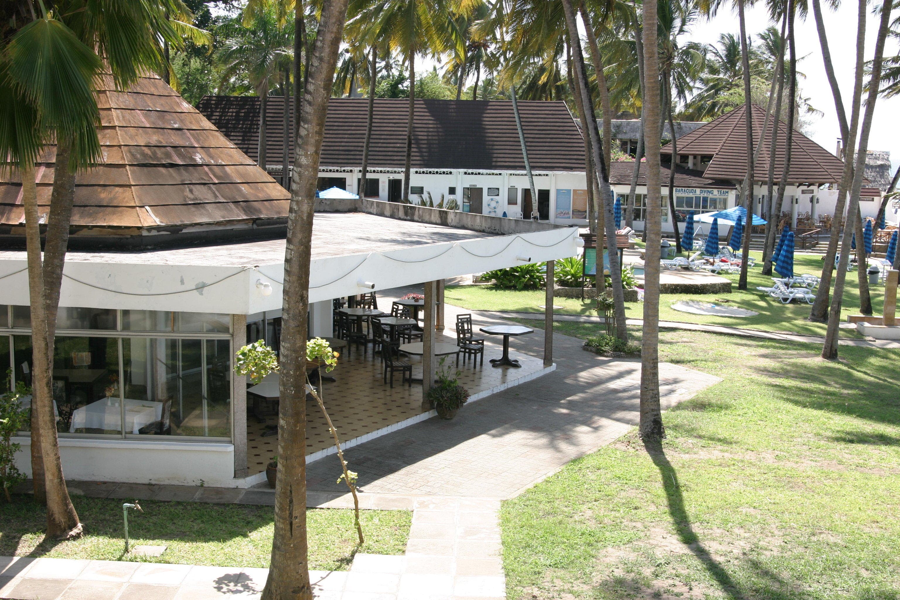 Hotel Kenya Bay Beach Ansicht 10
