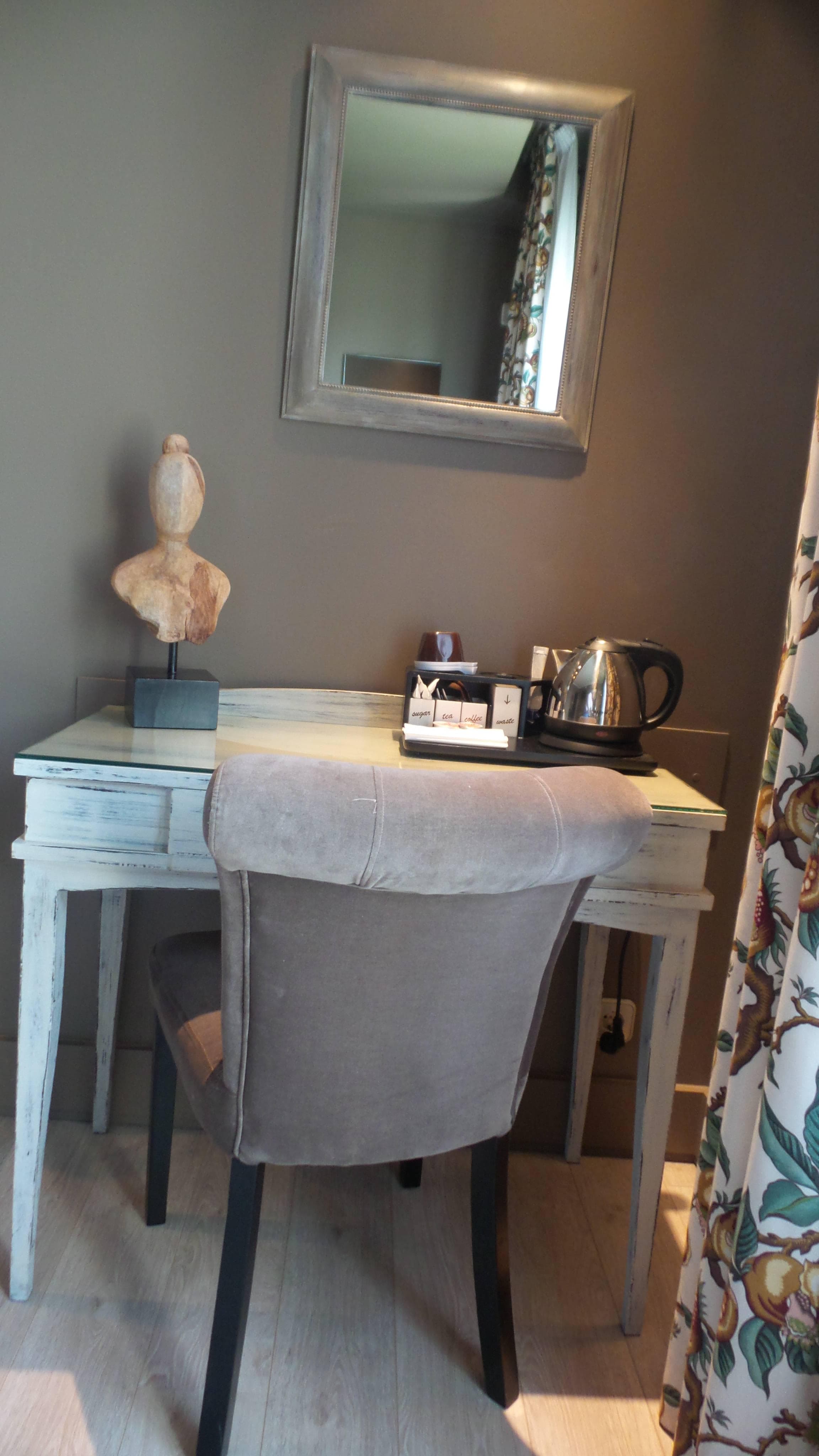 Hotel Moderno Ansicht 8