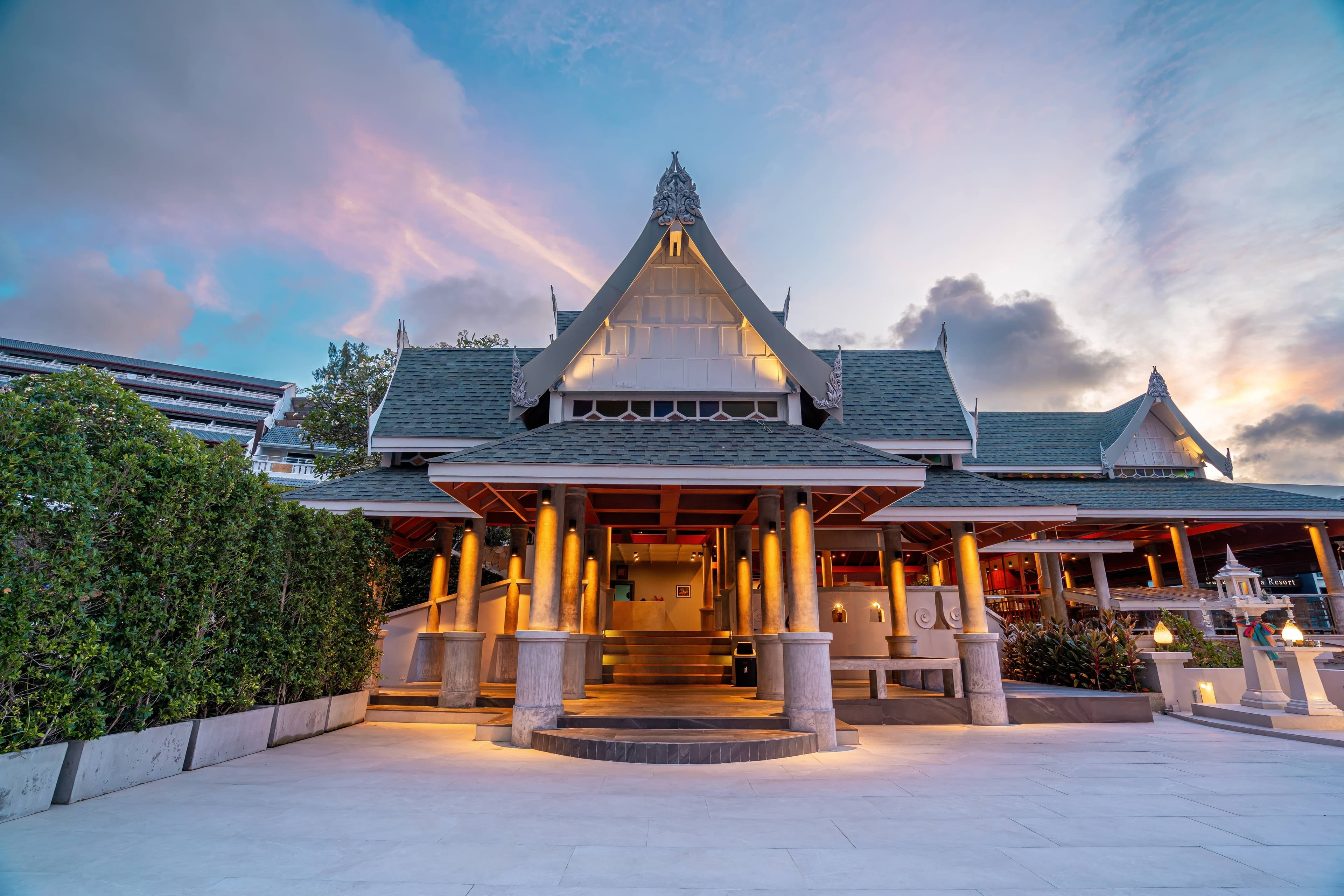 Orchidacea Resort Ansicht 2