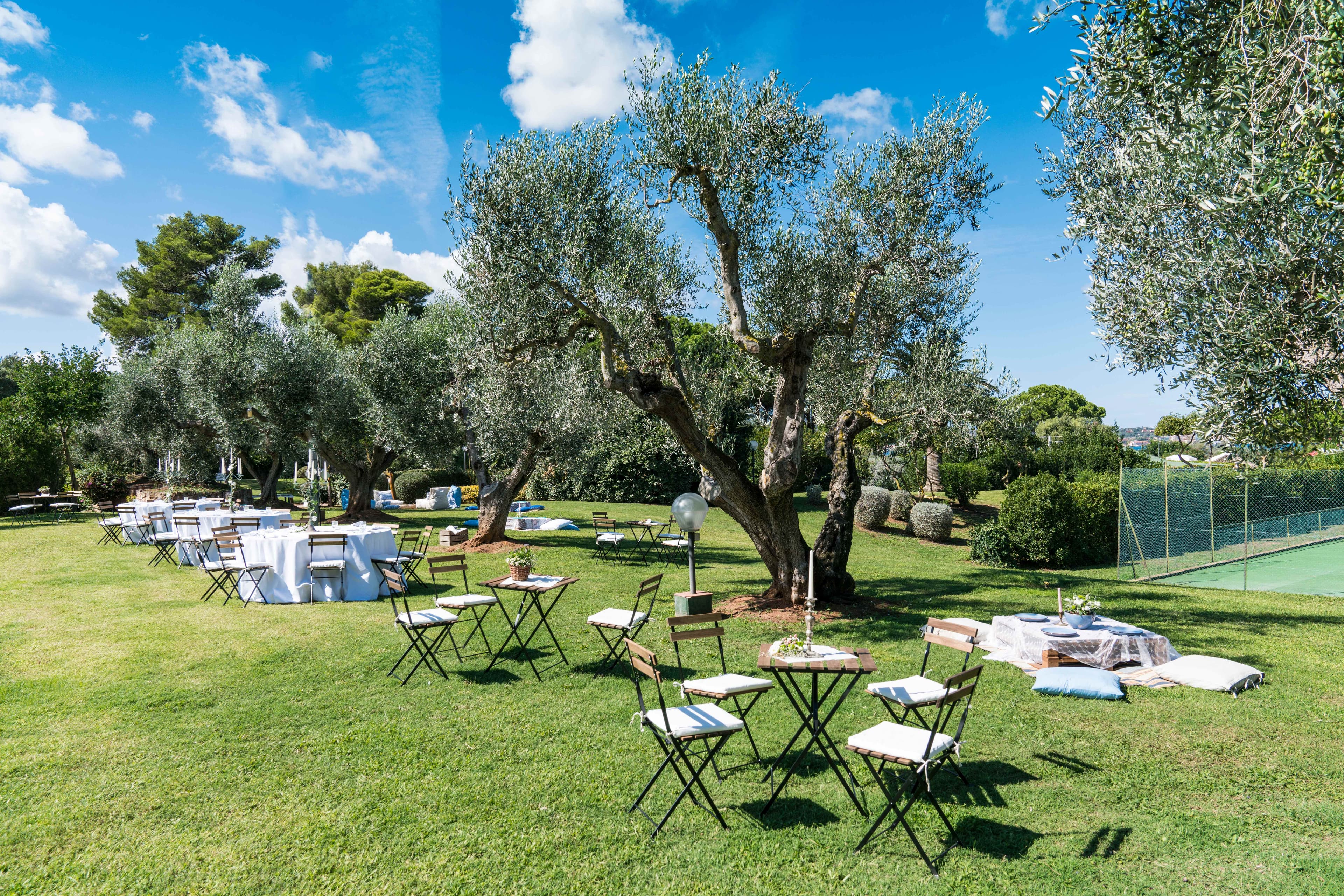 Hotel Fabricia Ansicht 9