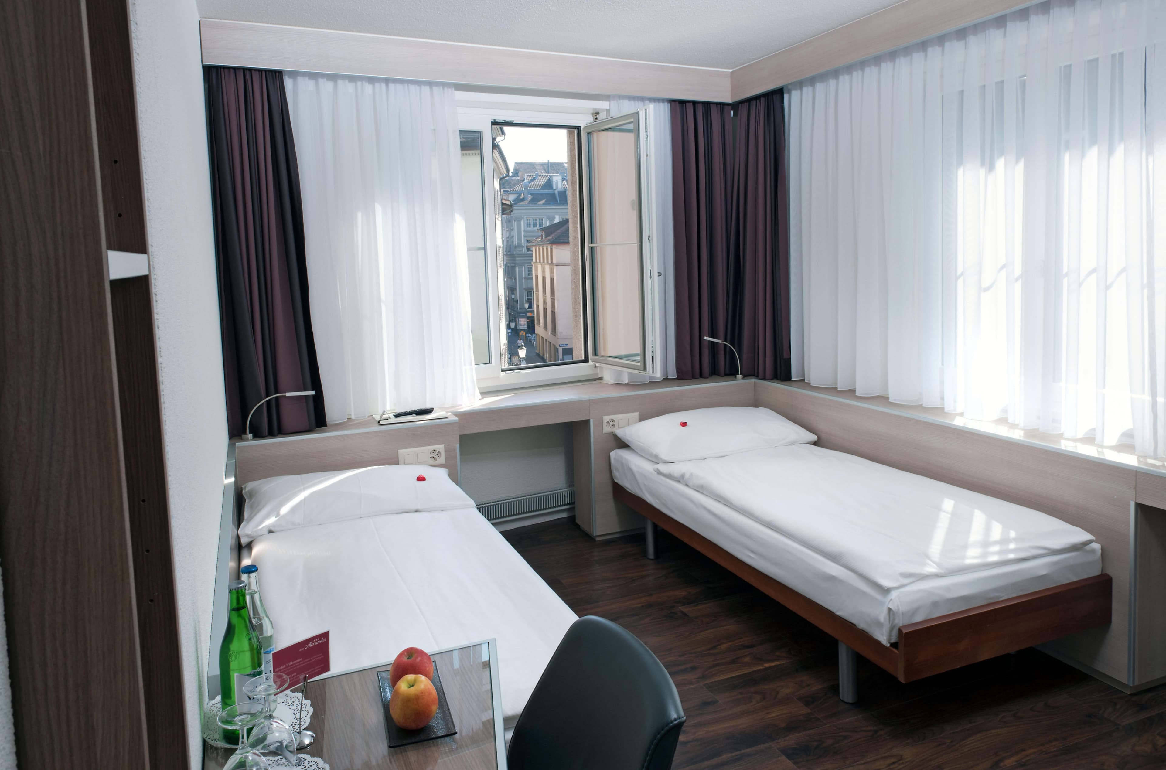 Hotel Alexander Ansicht 5