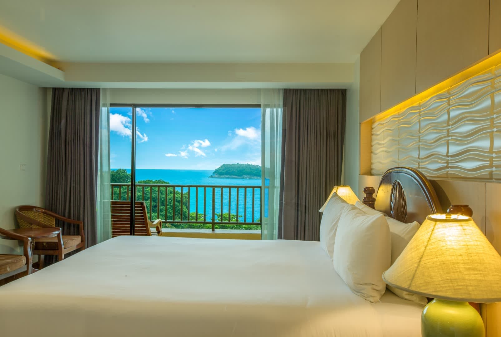 Chanalai Garden Resort Ansicht 4
