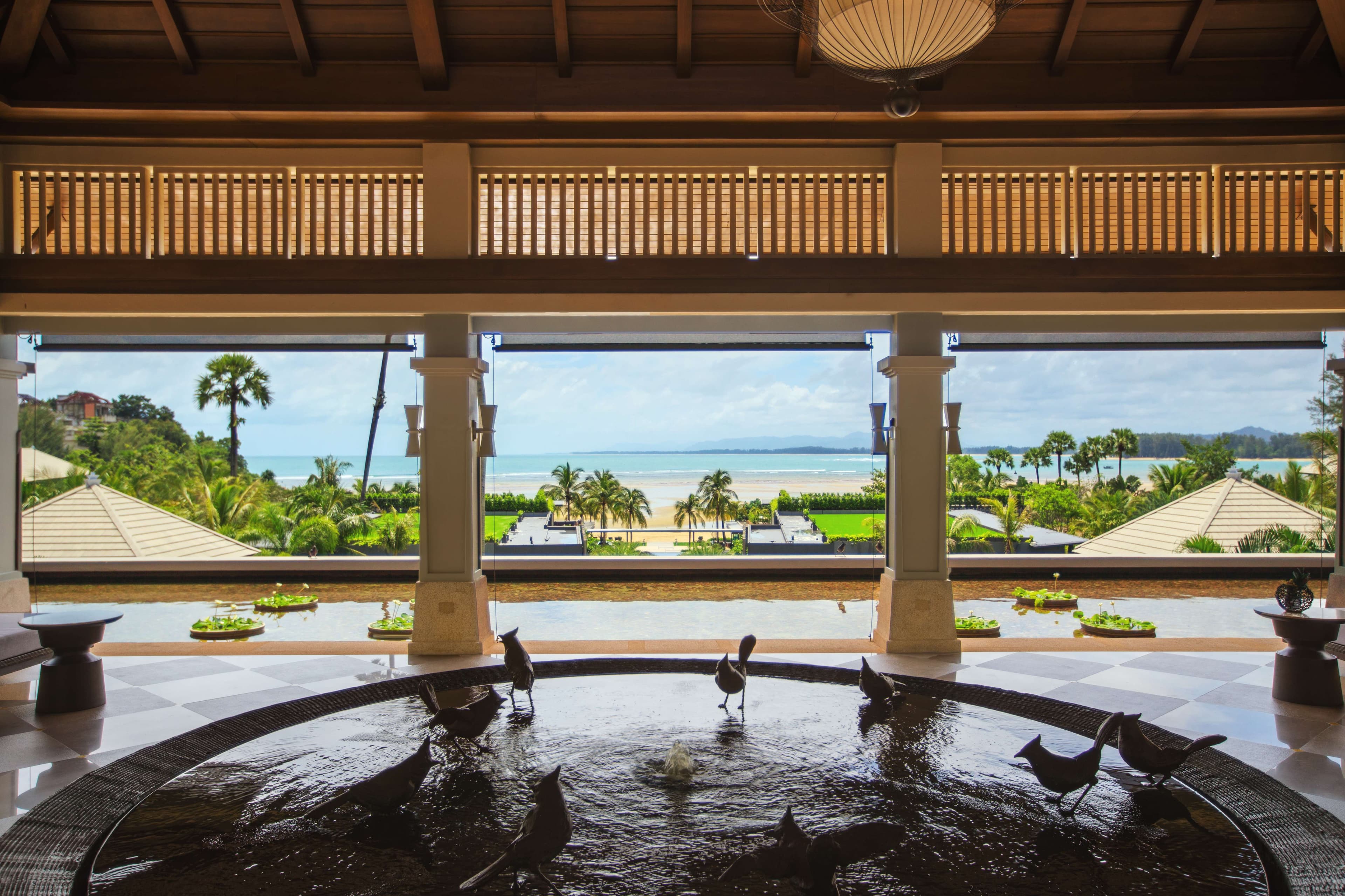 Phuket Marriott Resort and Spa, Nai Yang Beach Ansicht 7