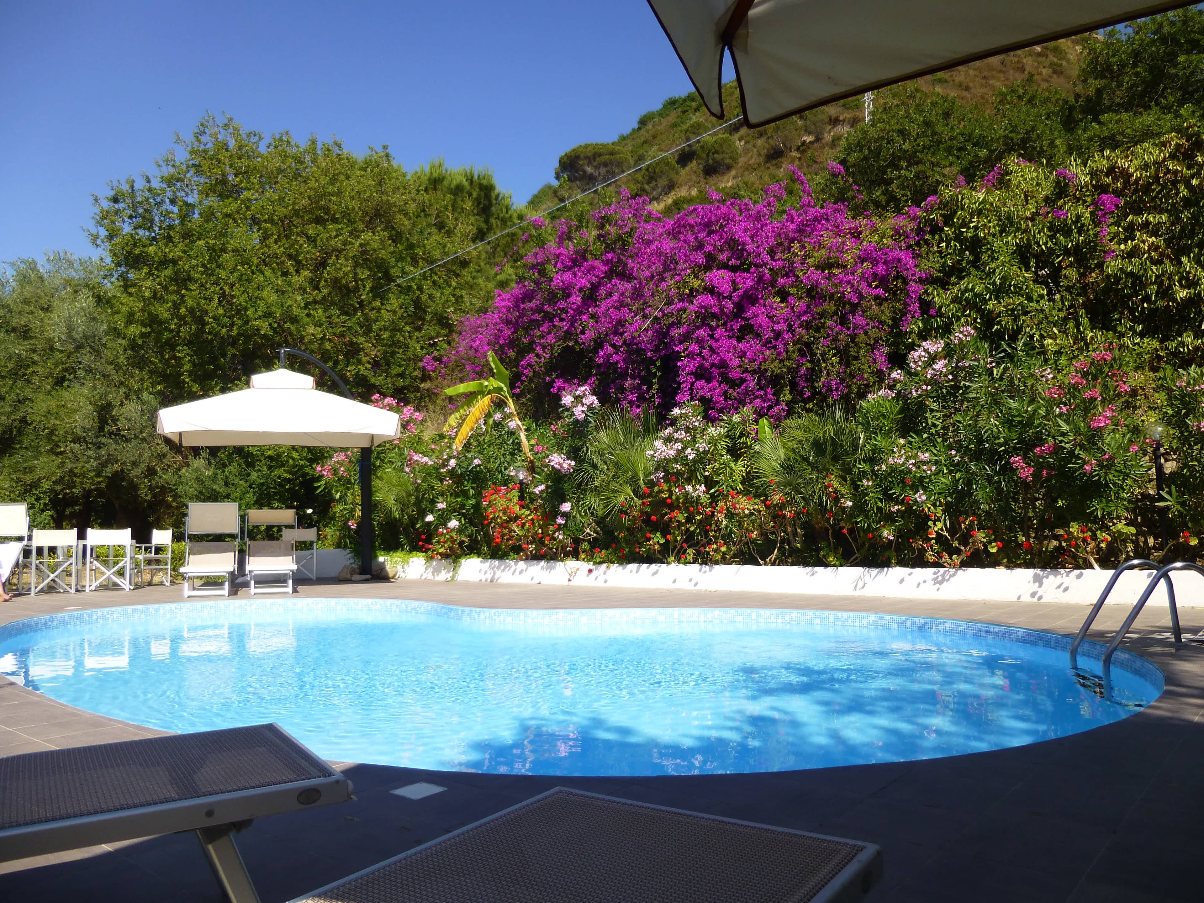 UNICO Resort Cannamele Escape Tropea Ansicht 7