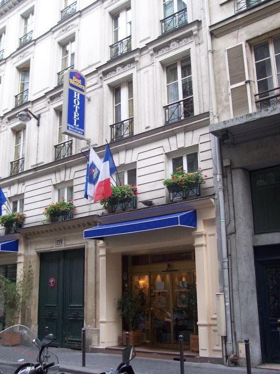 Hotel Mercure Paris Opera Grands Boulevards Ansicht 3