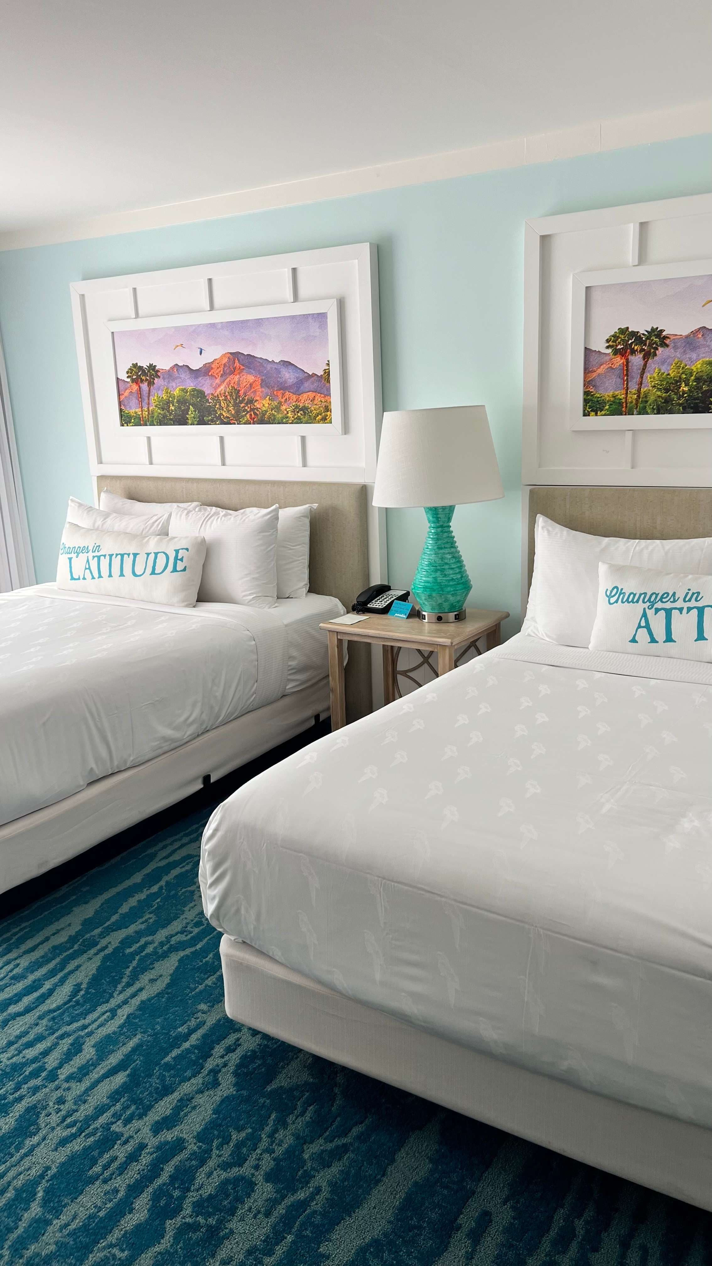 Hotel Palm Springs Riviera Resort Ansicht 3