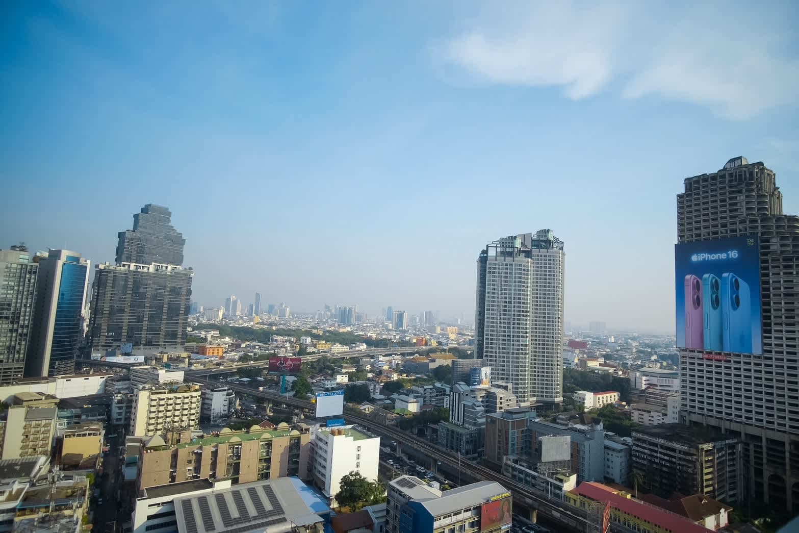 Hotel Centre Point Plus Silom Ansicht 2