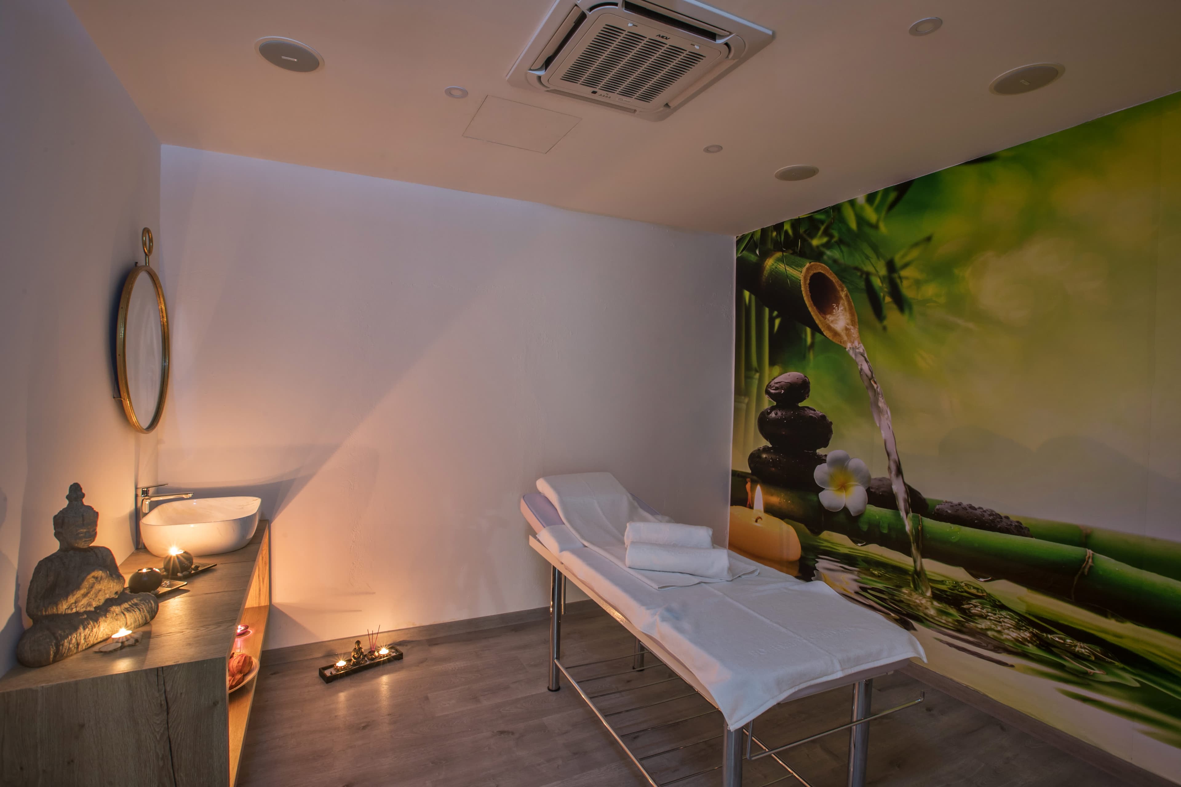 Bohemian Gardens Hotel Ansicht 9