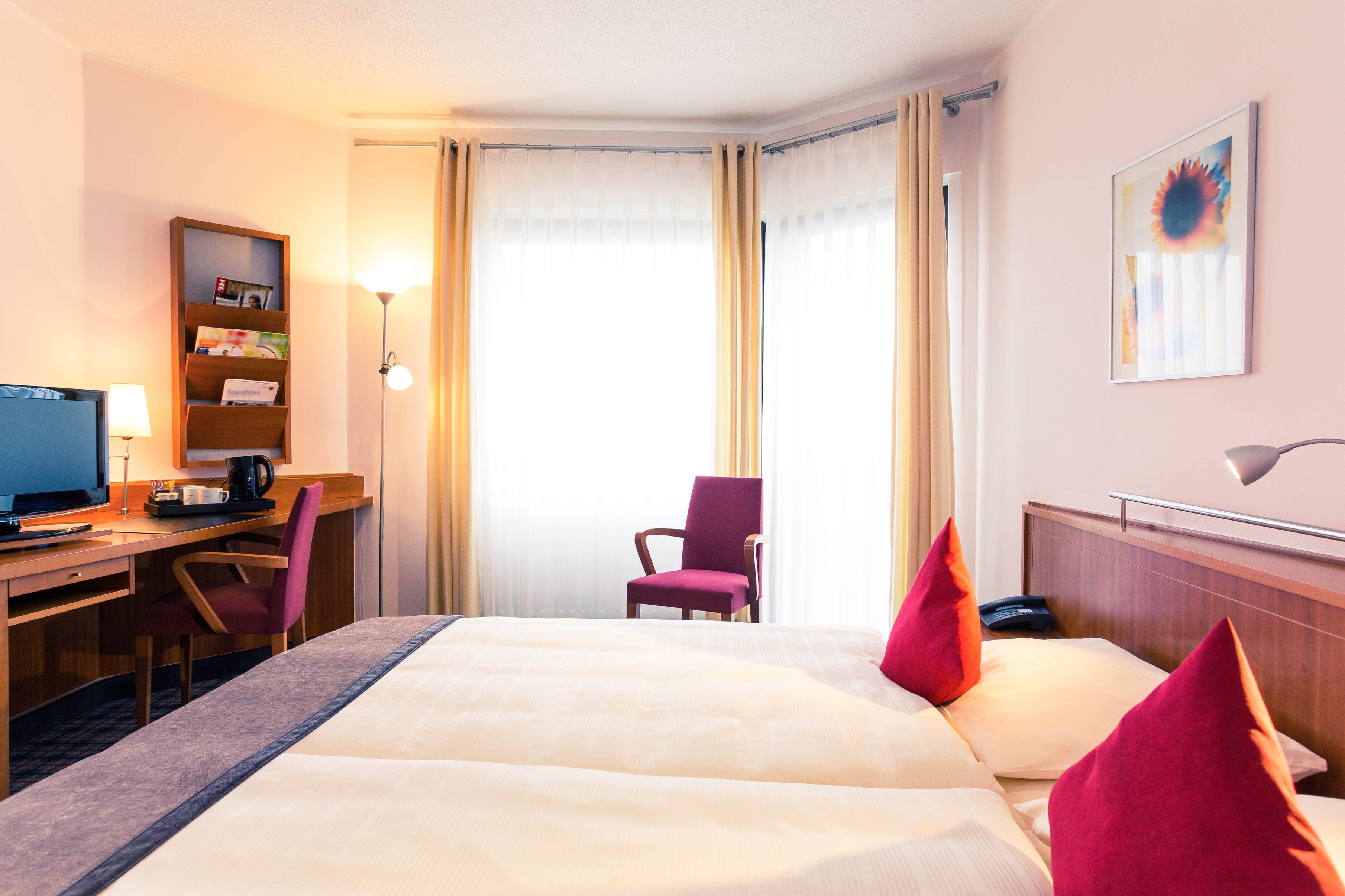 Mercure Hotel Dortmund Messe Ansicht 3