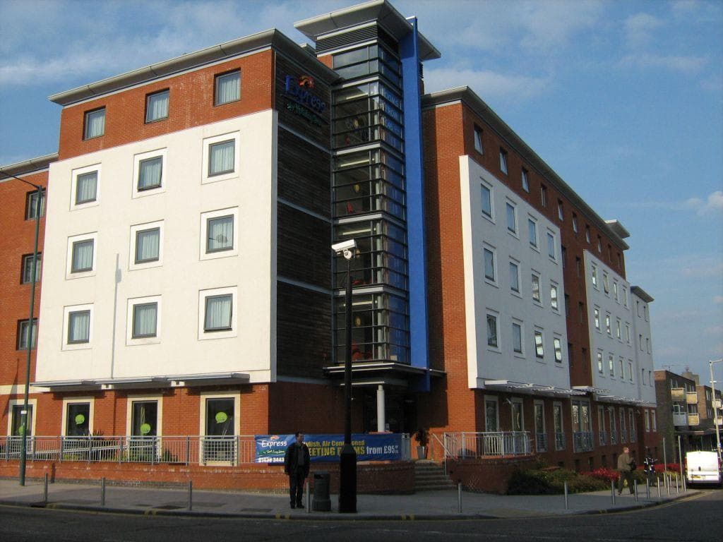 Hotel Holiday Inn Express Stevenage