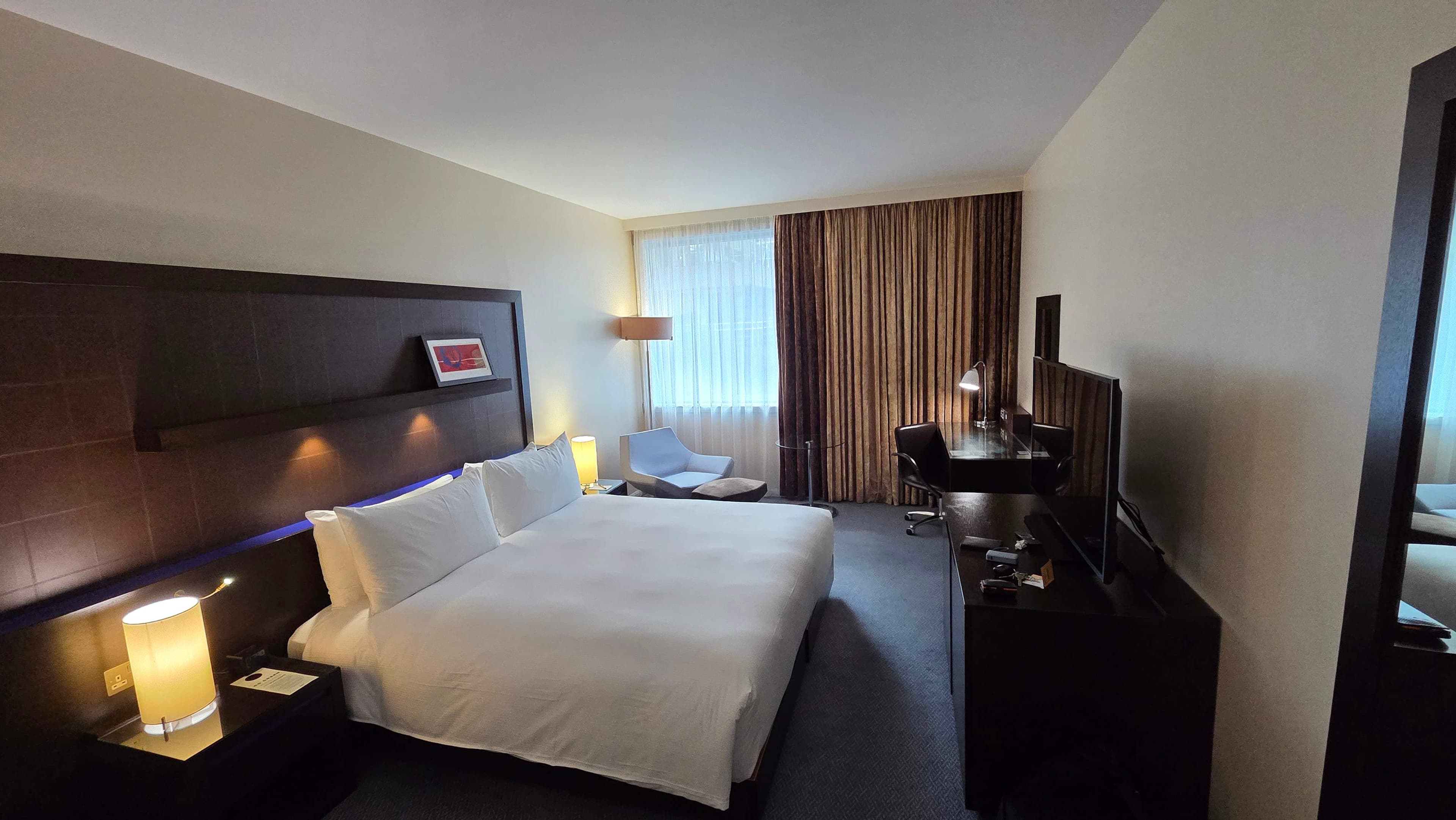 Hilton London Canary Wharf Ansicht 9