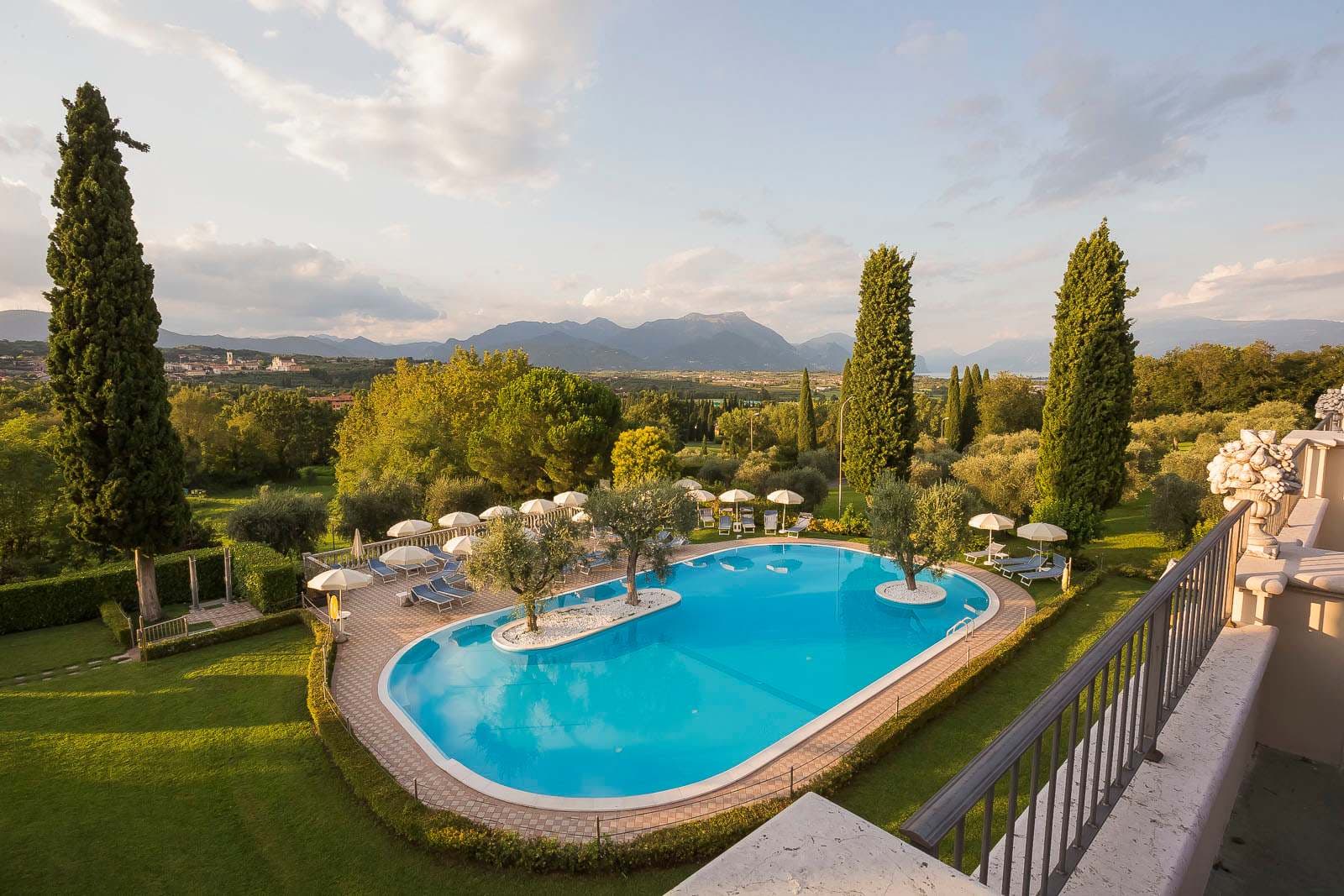 Golf Hotel Porta del Sole Ansicht 7