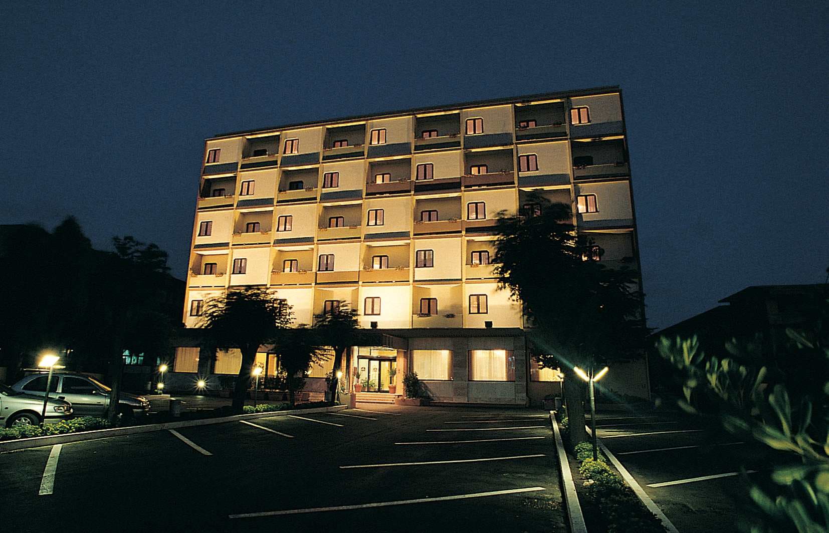 Hotel Europa Palace