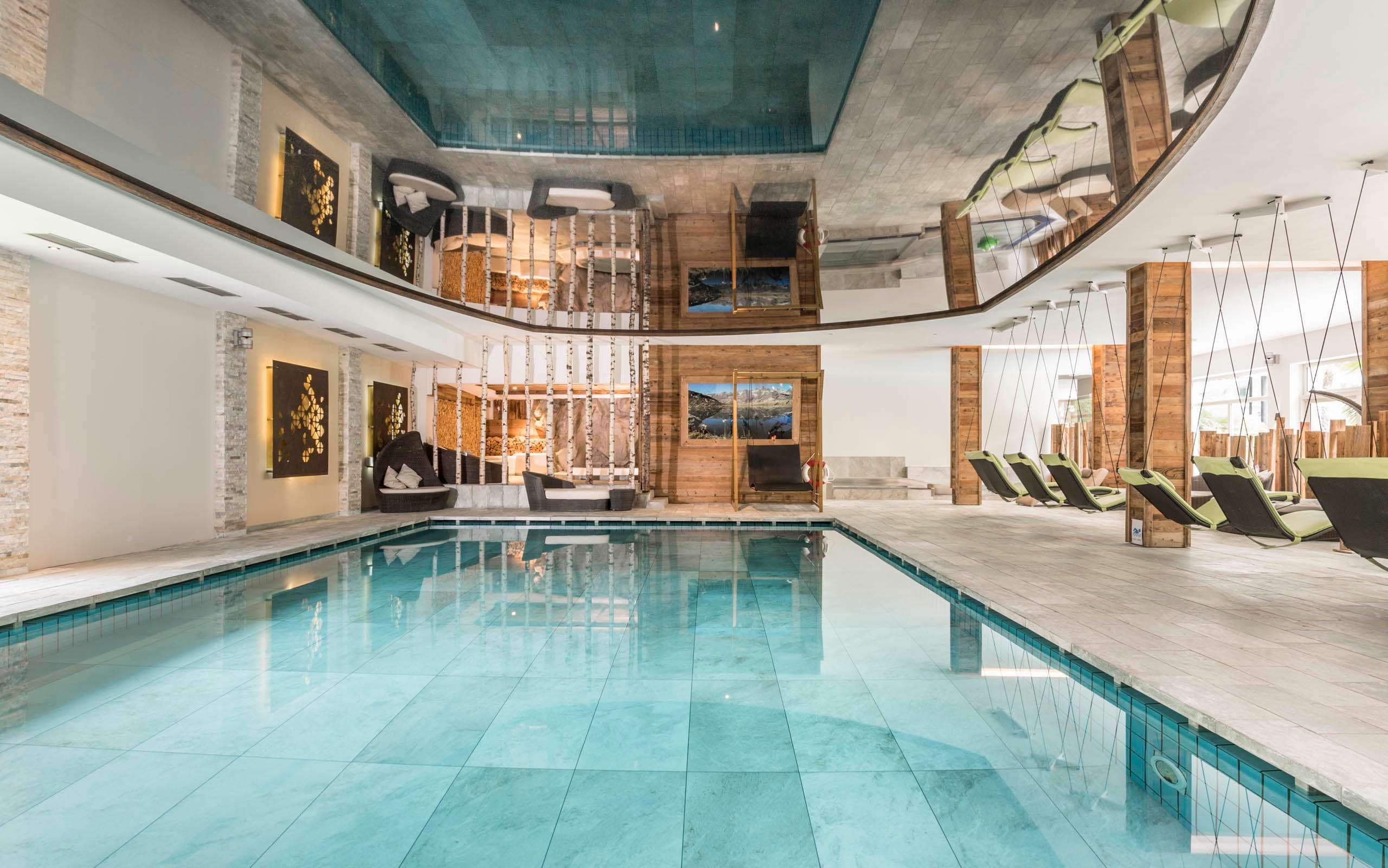 STROBLHOF Active Family SPA Resort Ansicht 8