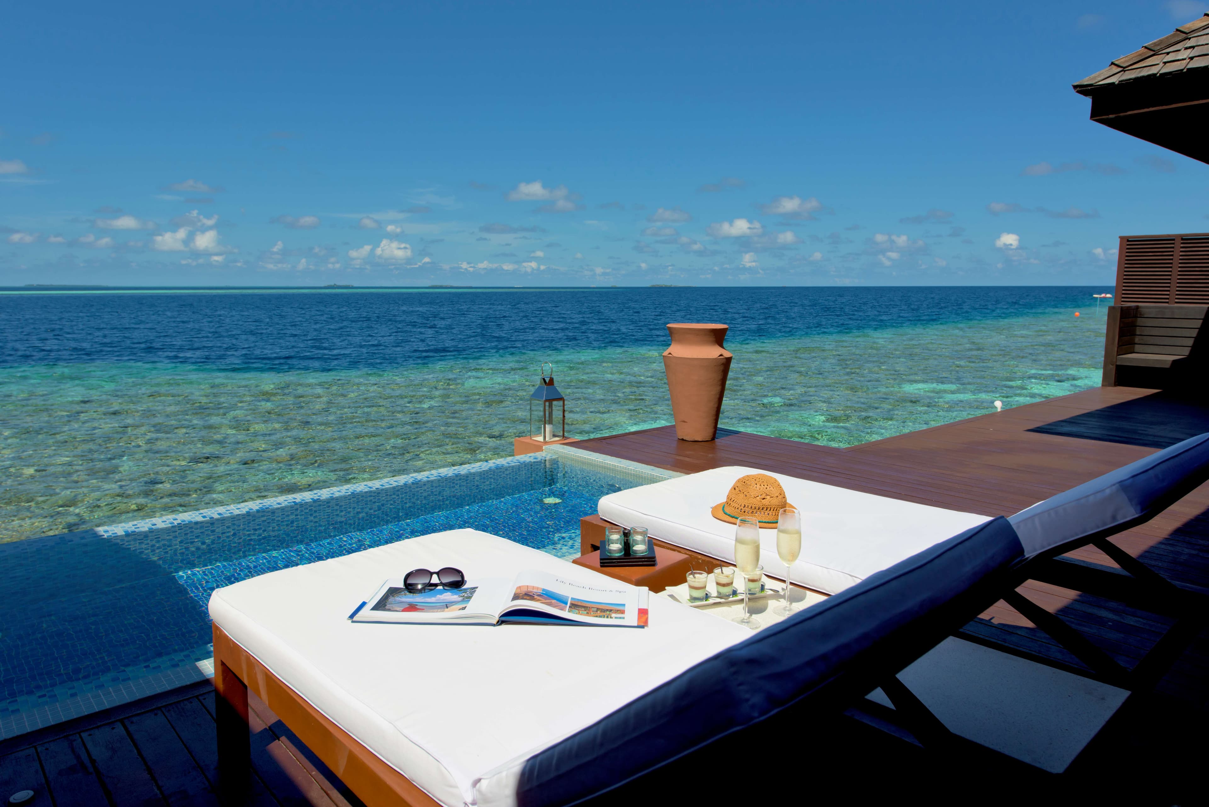 Lily Beach Resort & Spa Ansicht 8