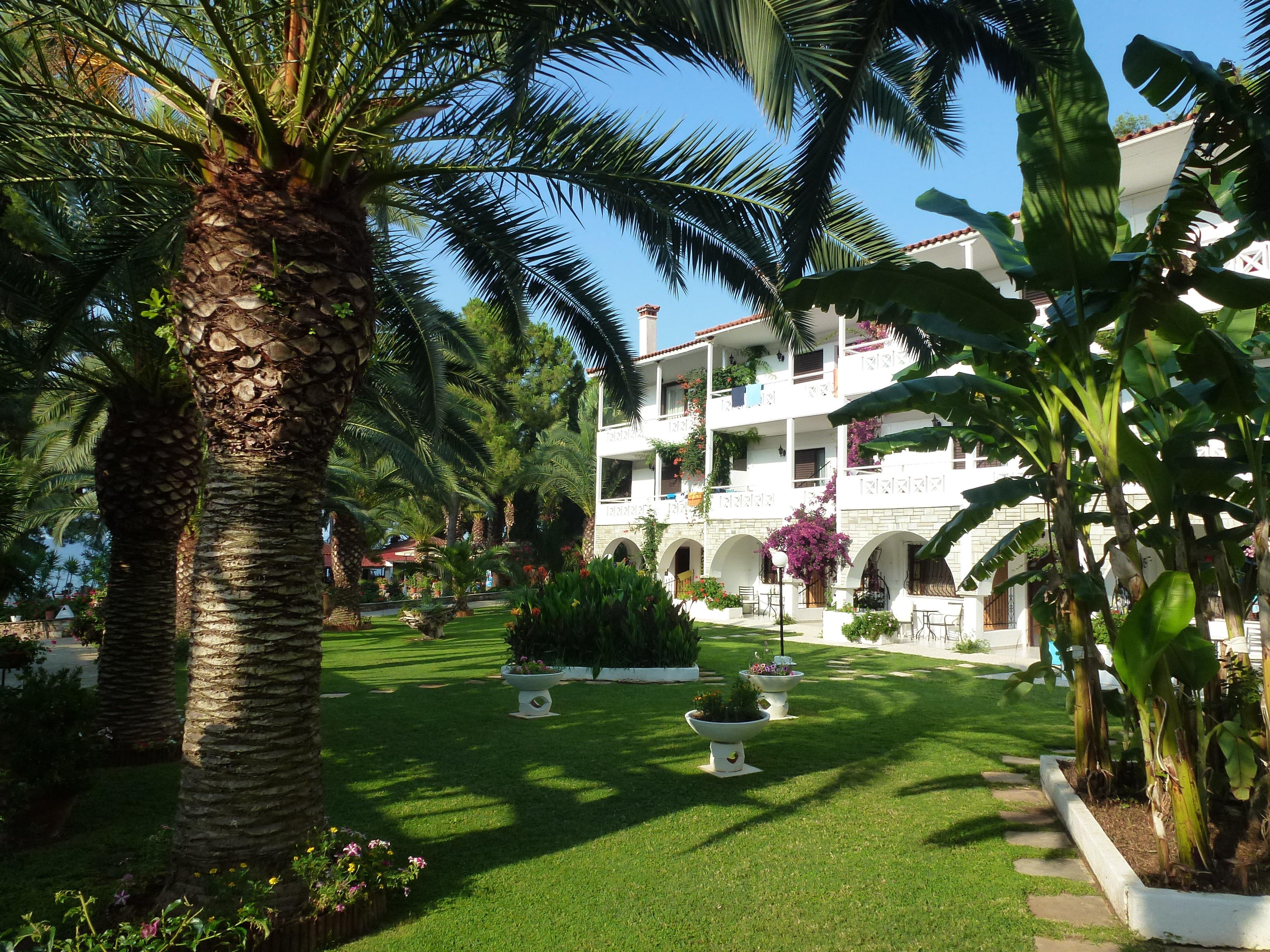 Hotel Porfi Beach Ansicht 3