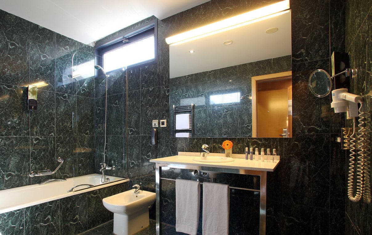 Hotel SB Icaria Barcelona Ansicht 3