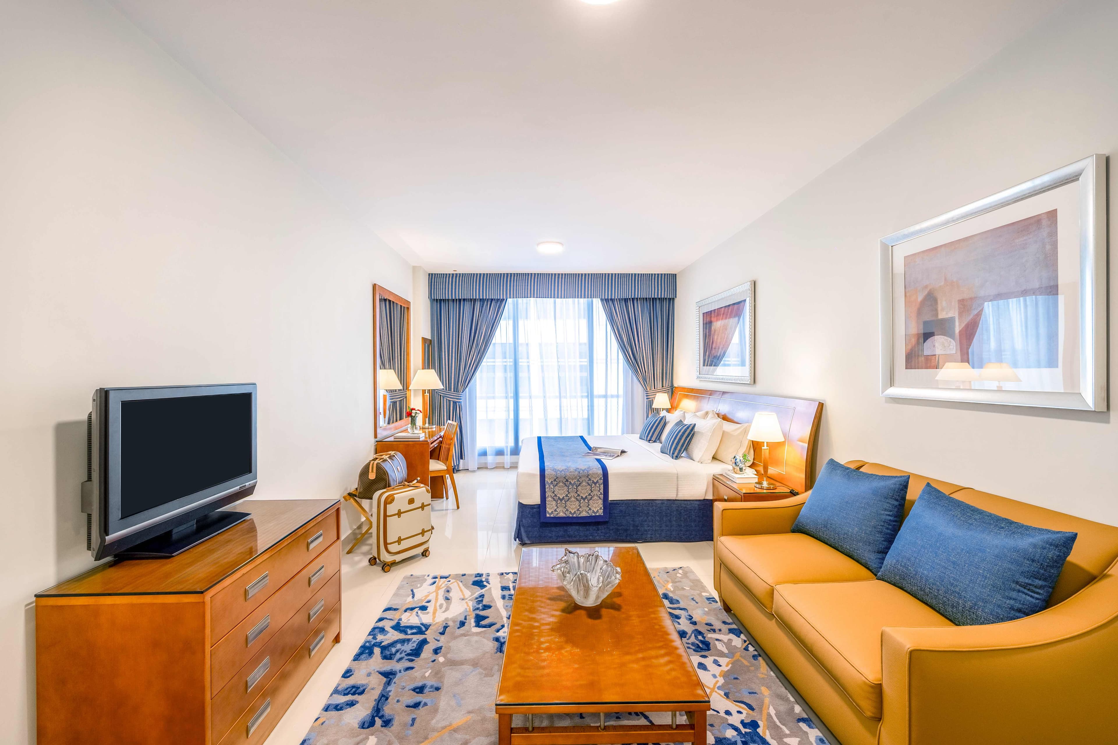 Golden Sands Hotel Apartments Ansicht 5