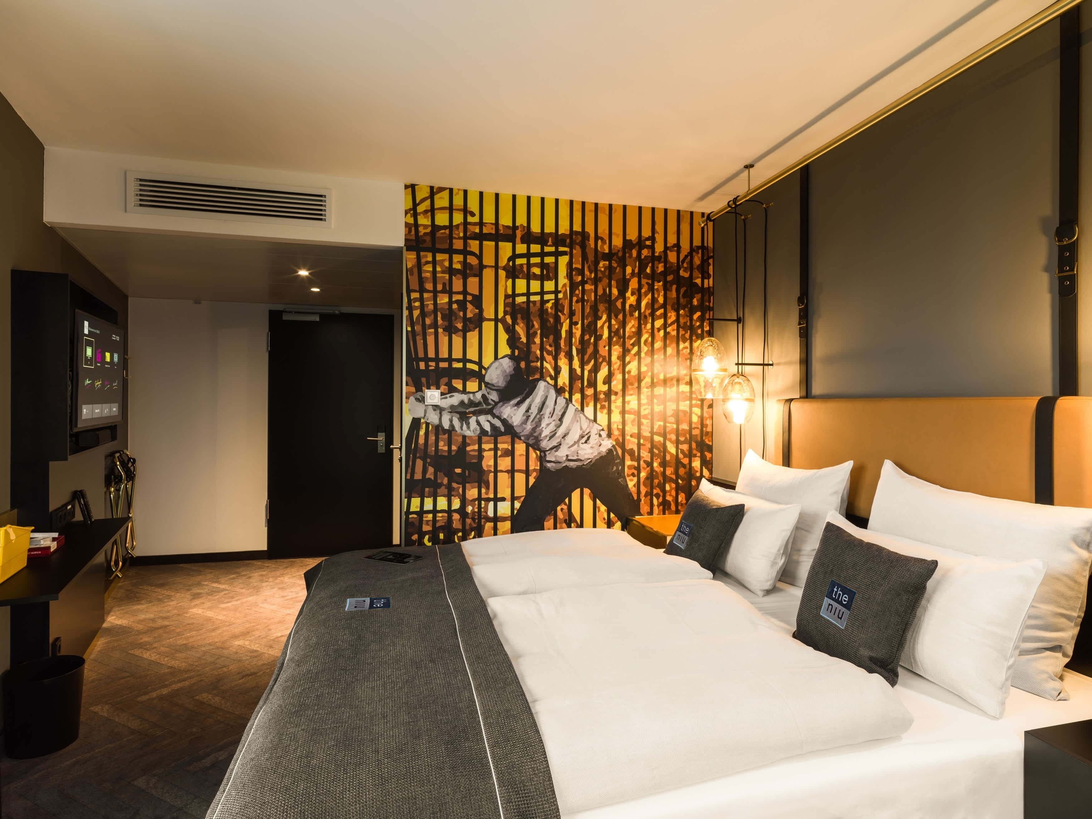 Holiday Inn - the niu, Cobbles Essen Ansicht 5