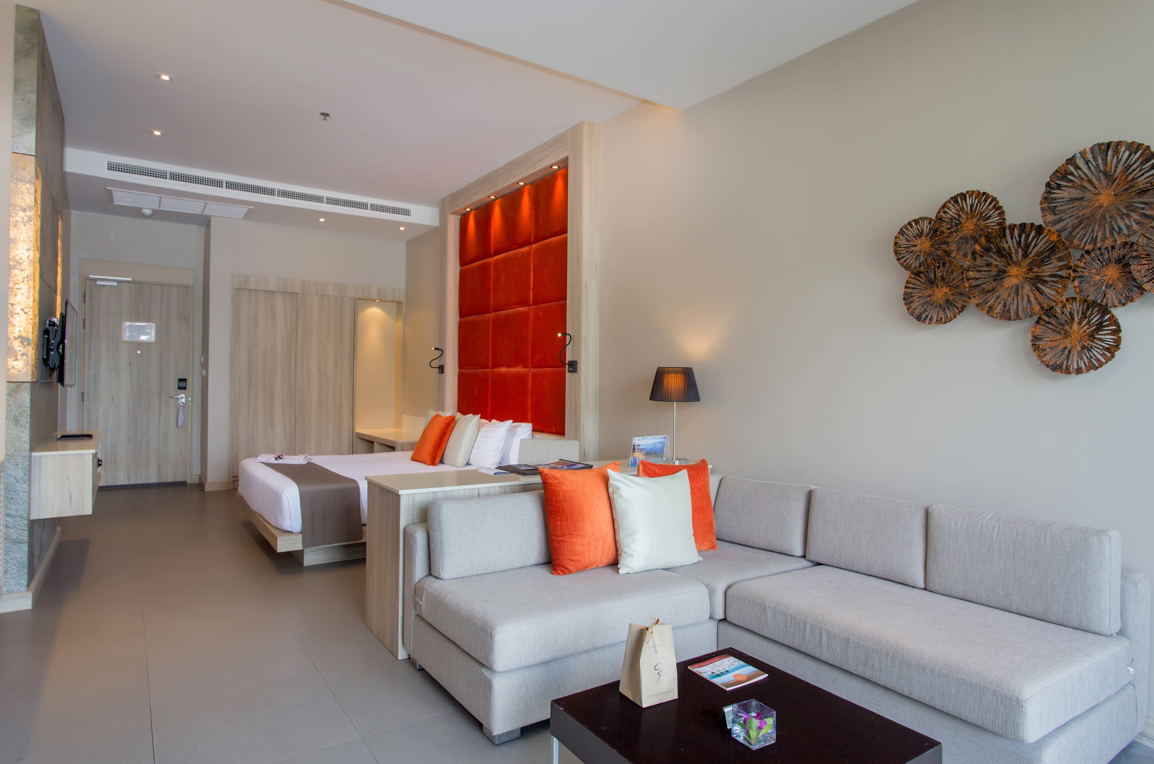 Cape Sienna Gourmet Hotel & Villas Ansicht 4