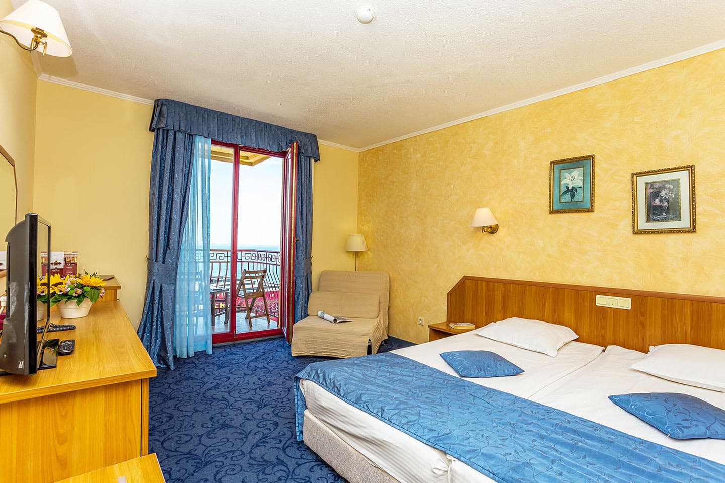 Hotel & Spa St. George Ansicht 5