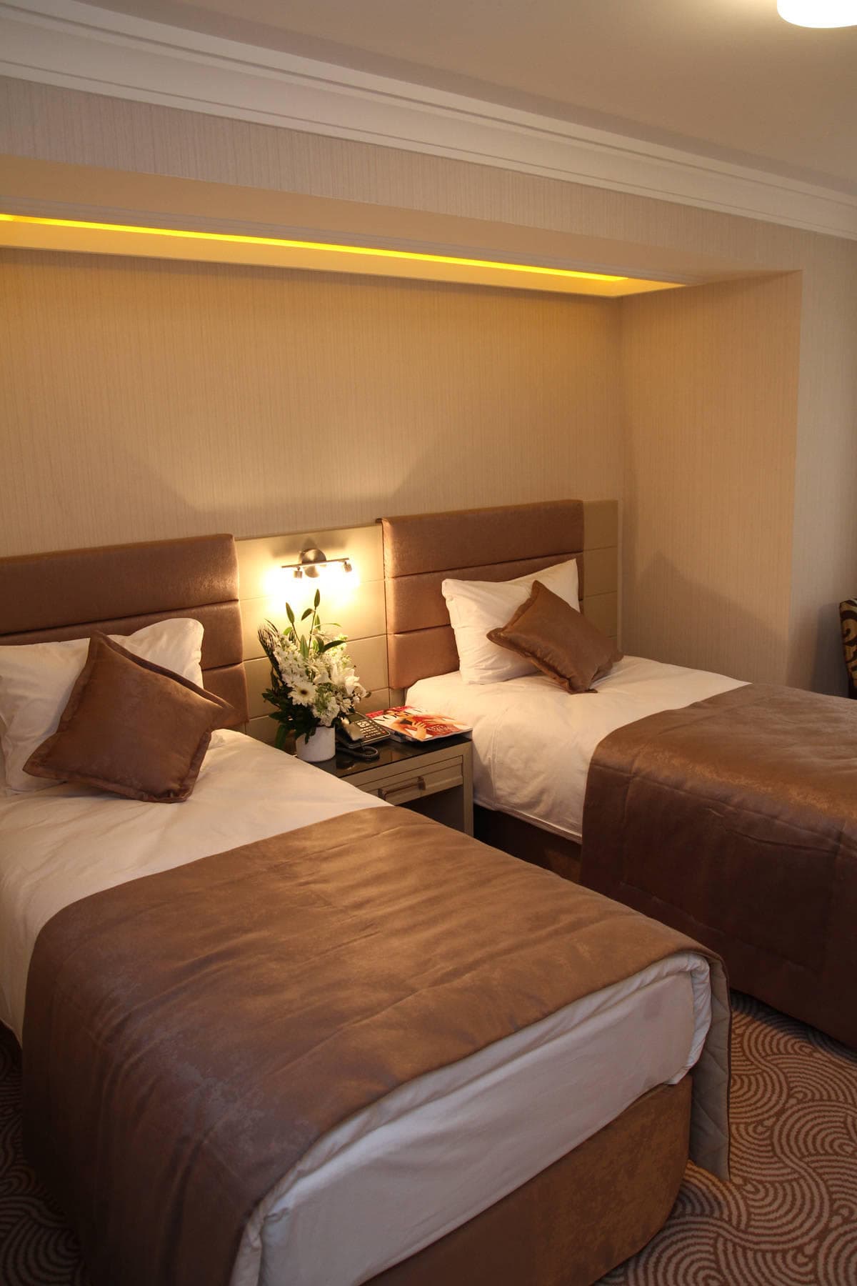 Hotel Amethyst Ansicht 2