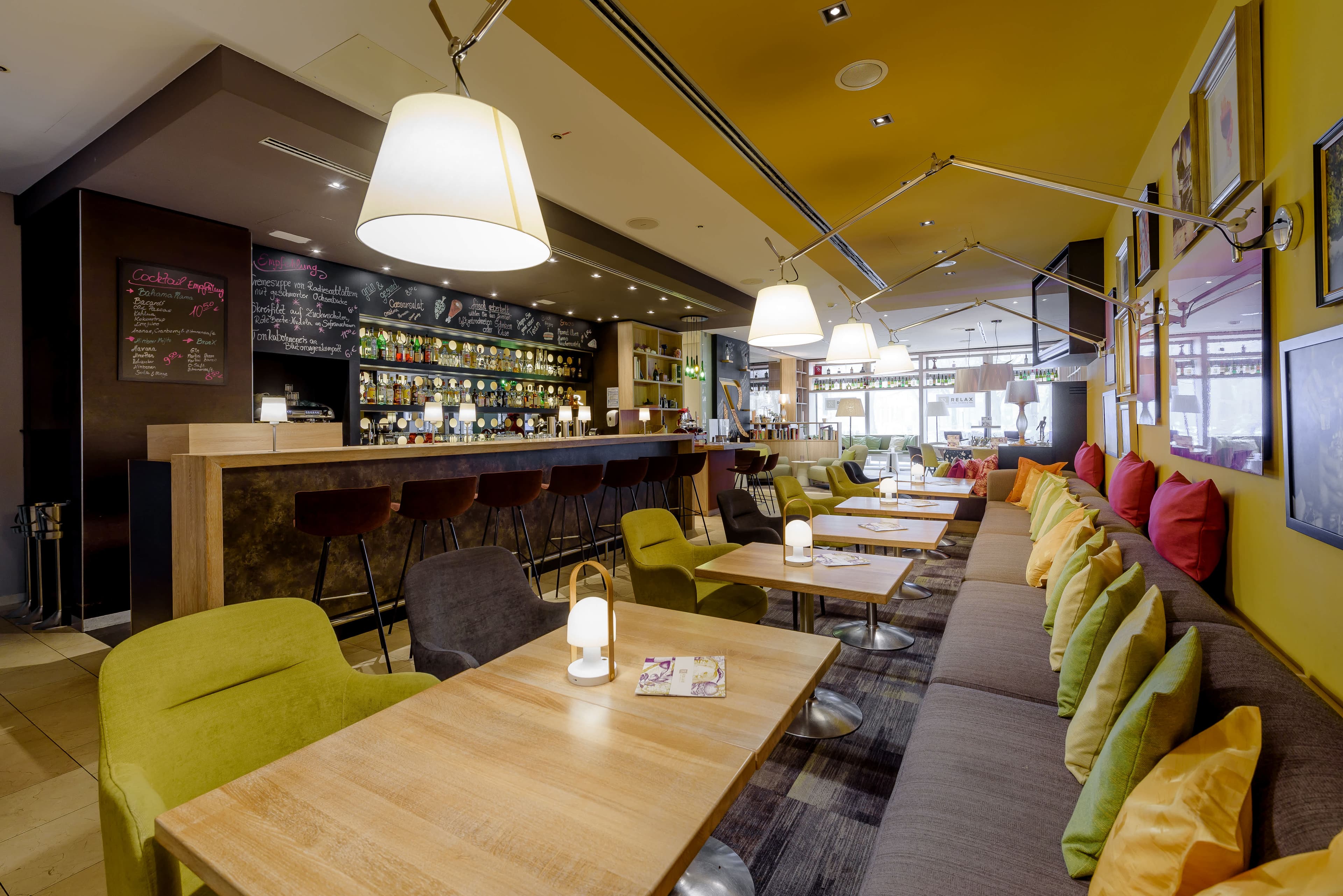 Hotel Mercure Hannover Mitte Ansicht 8