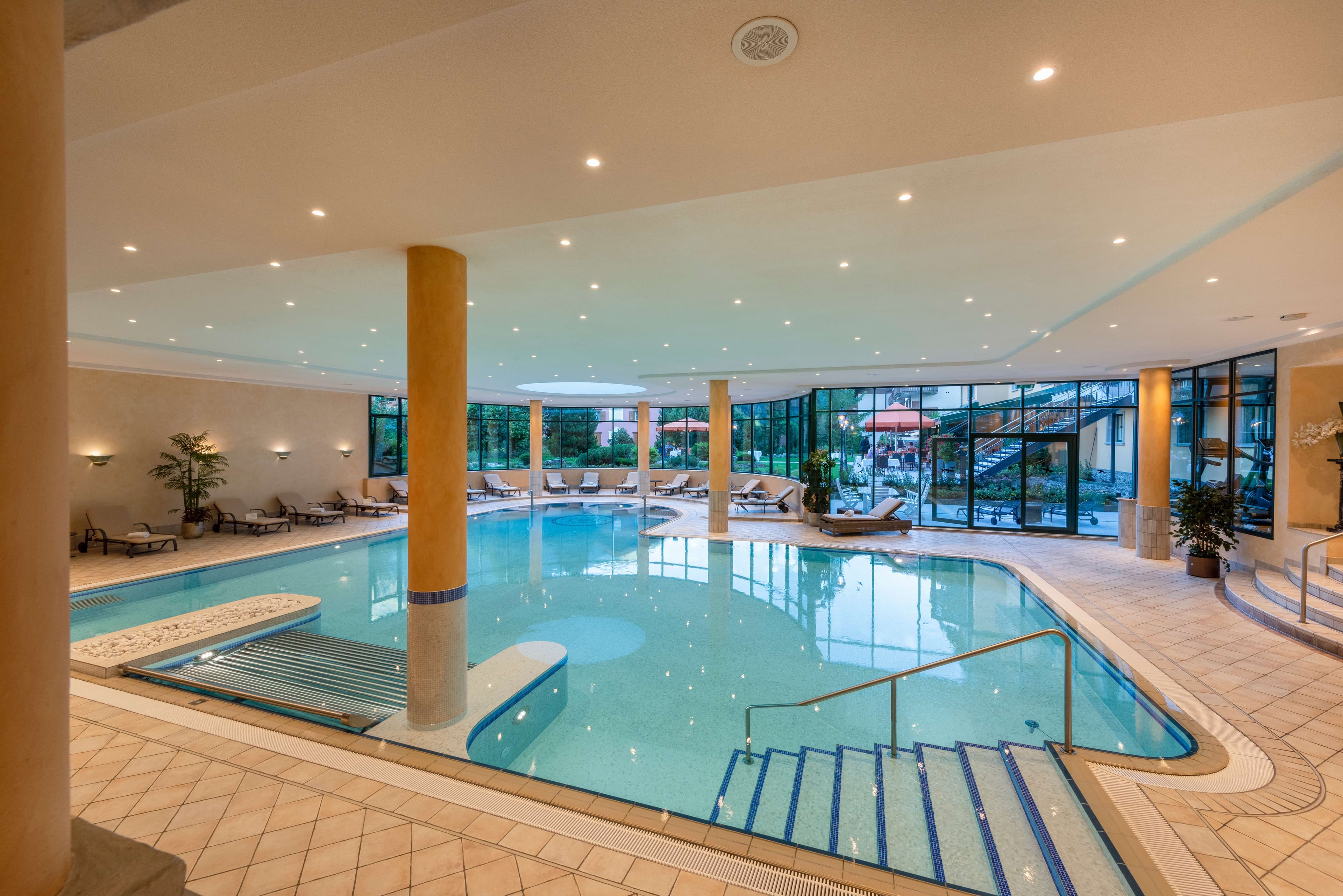 Hotel Vereina Ansicht 7