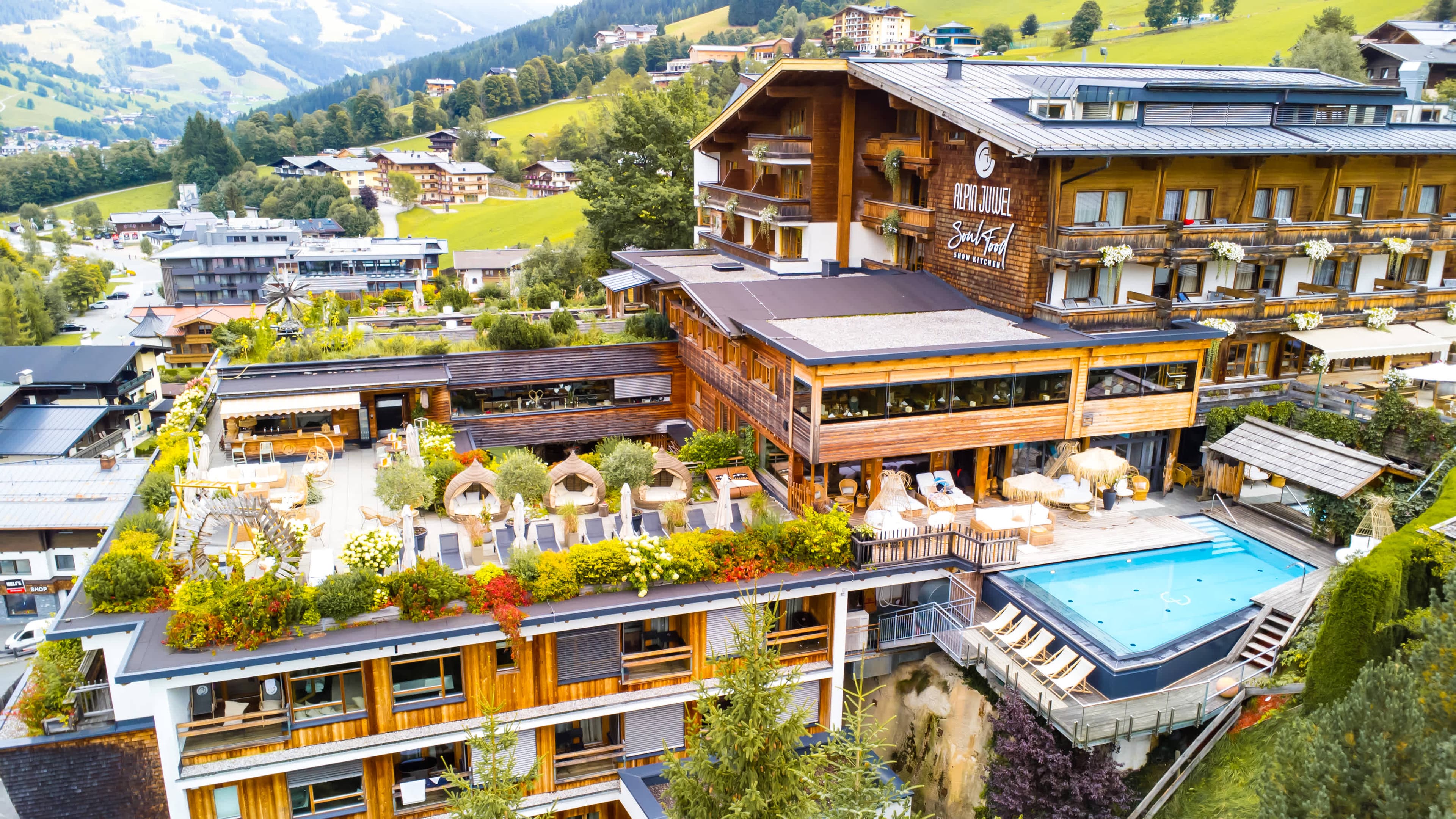 Hotel Alpin Juwel