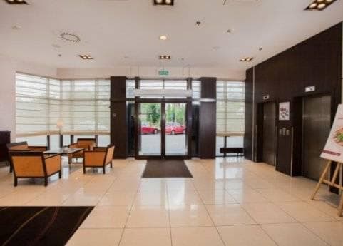Qubus Hotel Lódz Ansicht 6