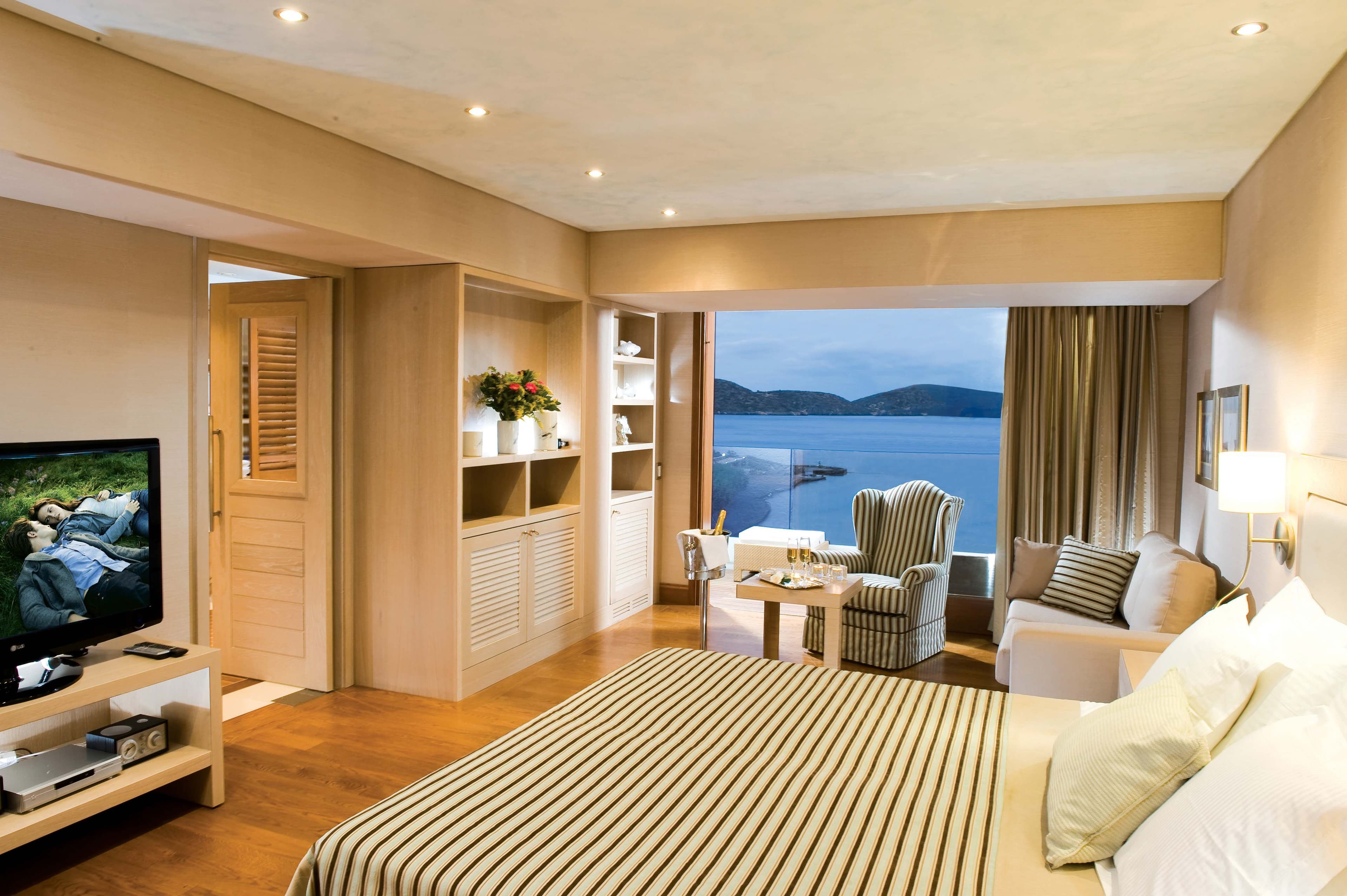 Elounda Bay Palace Hotel Ansicht 4