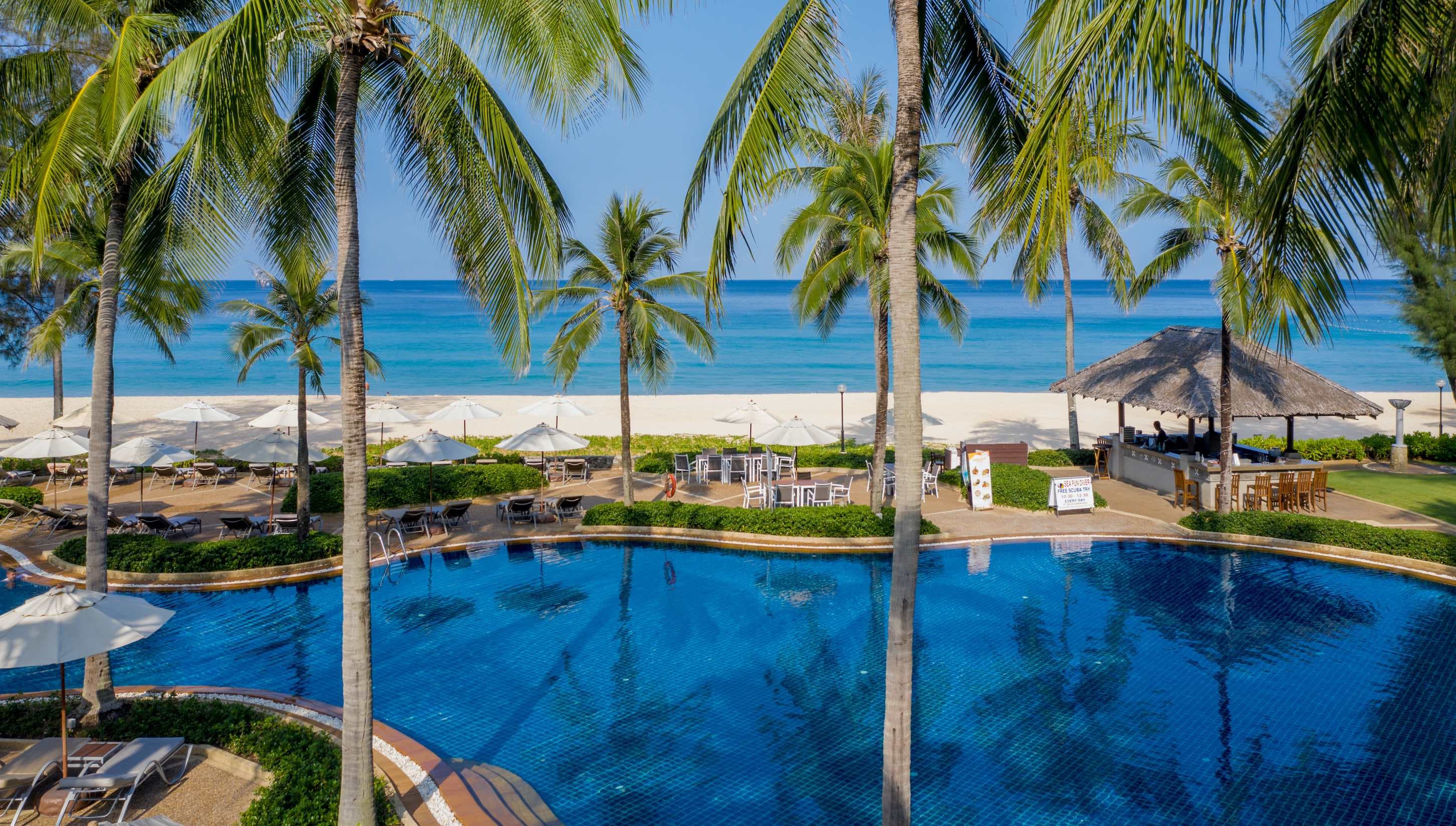 Katathani Phuket Beach Resort Ansicht 7