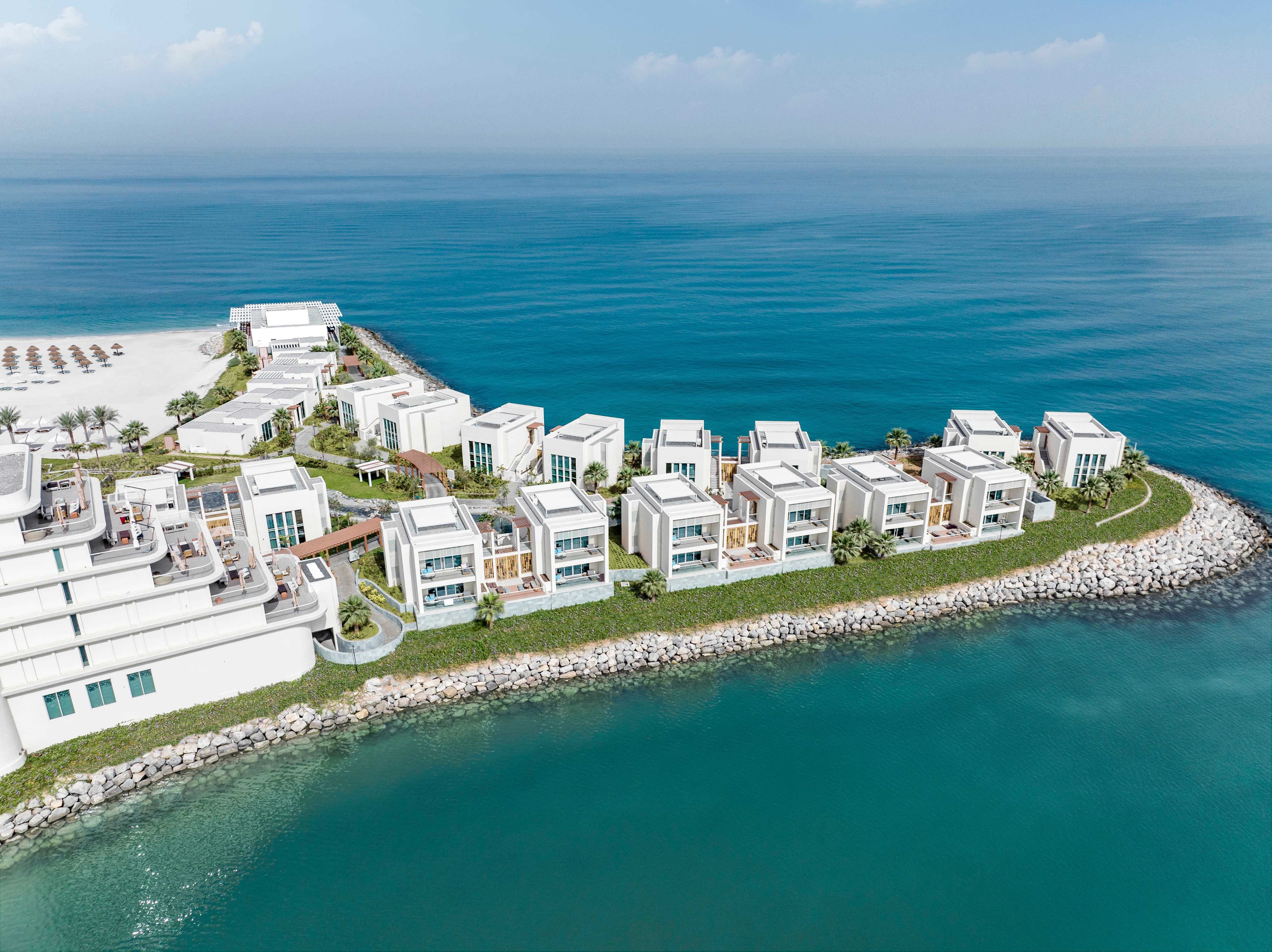 InterContinental Ras Al Khaimah Mina Al Arab Resort & Spa Ansicht 3
