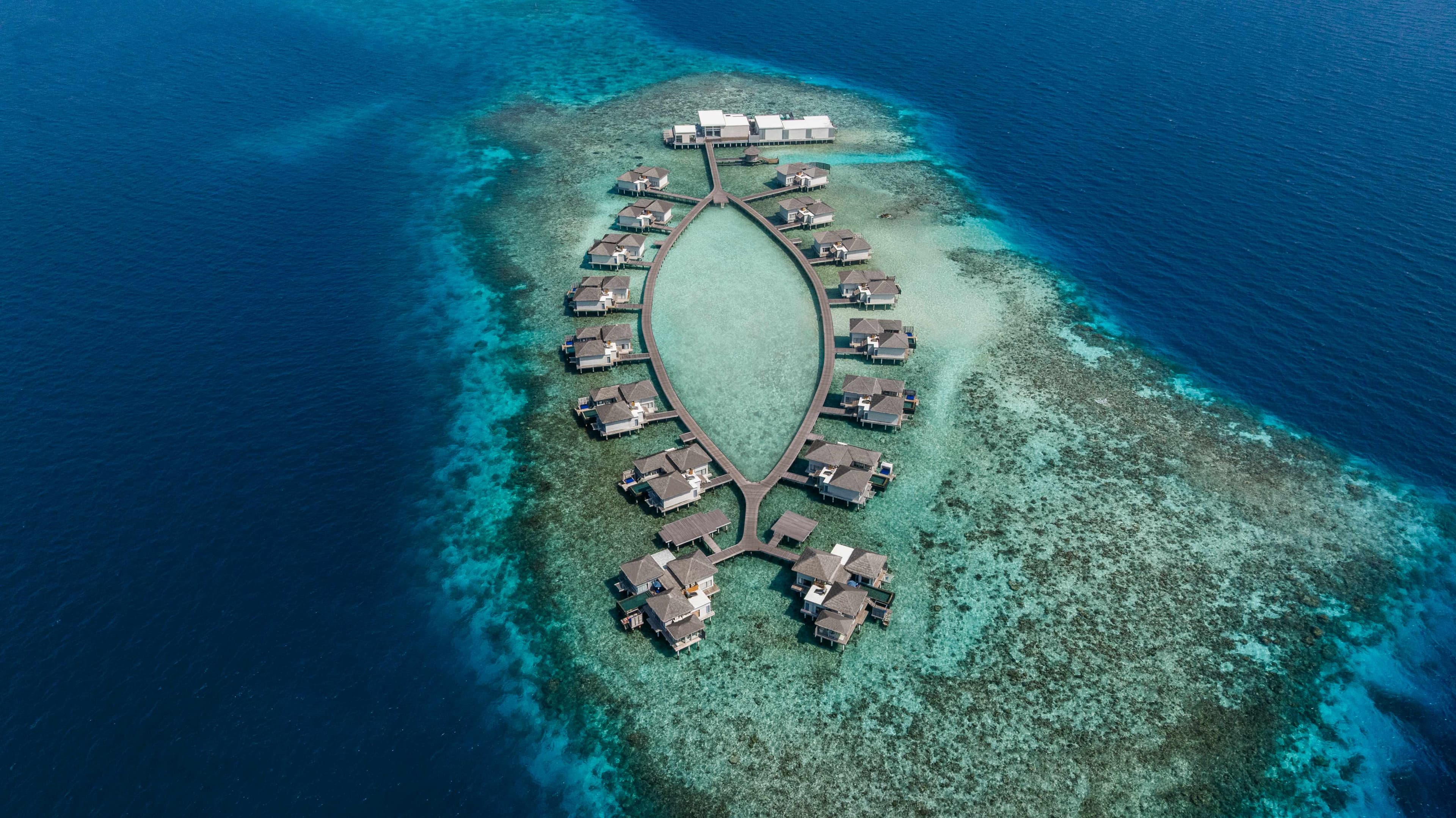 The Halcyon Private Isles Maldives, Autograph Collection Ansicht 3