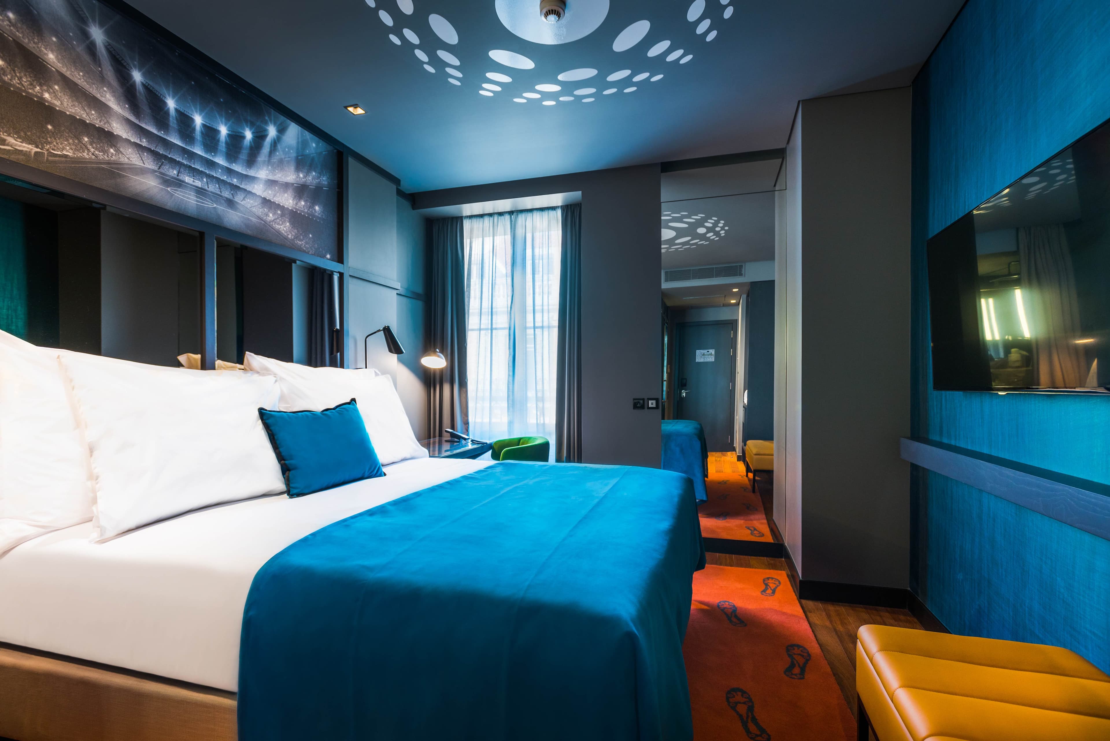 Pestana CR7 Lisboa Ansicht 9